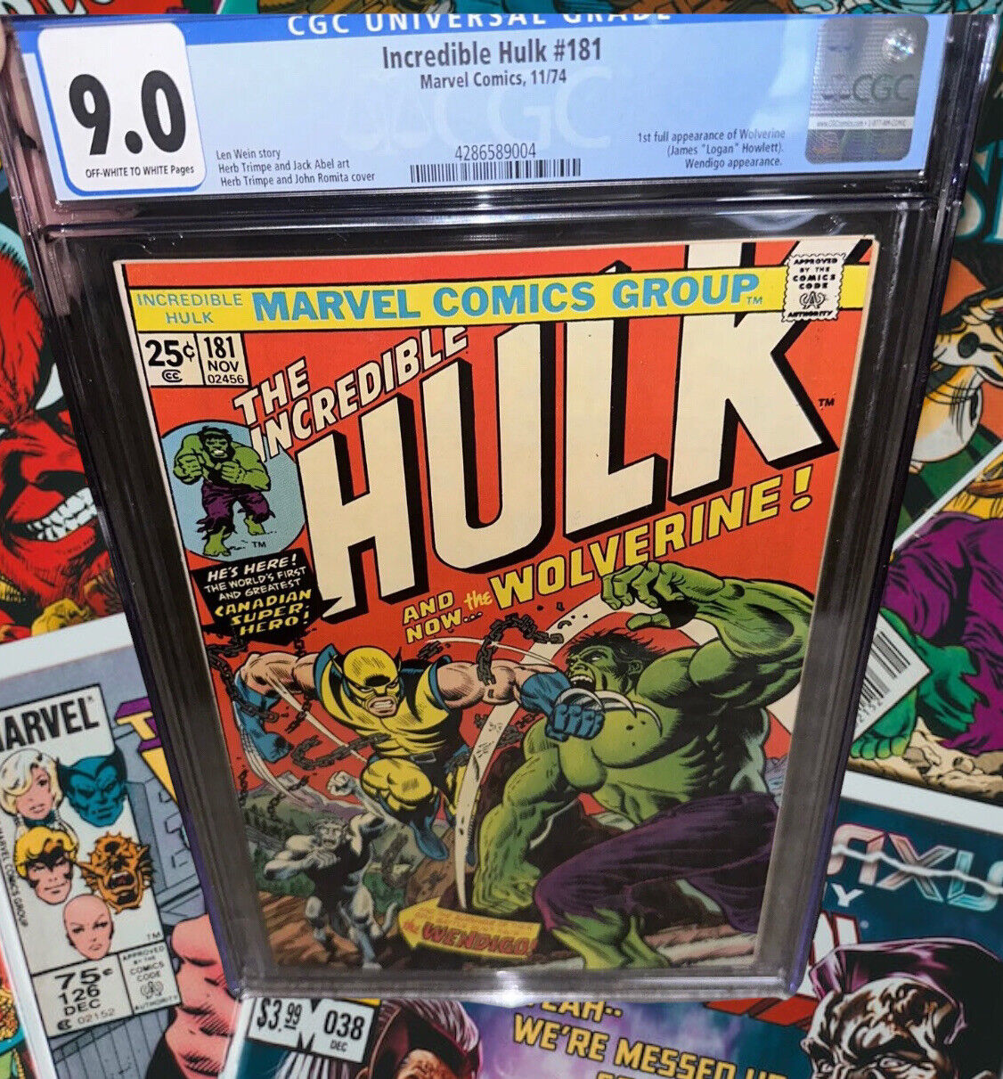 Graded Comics