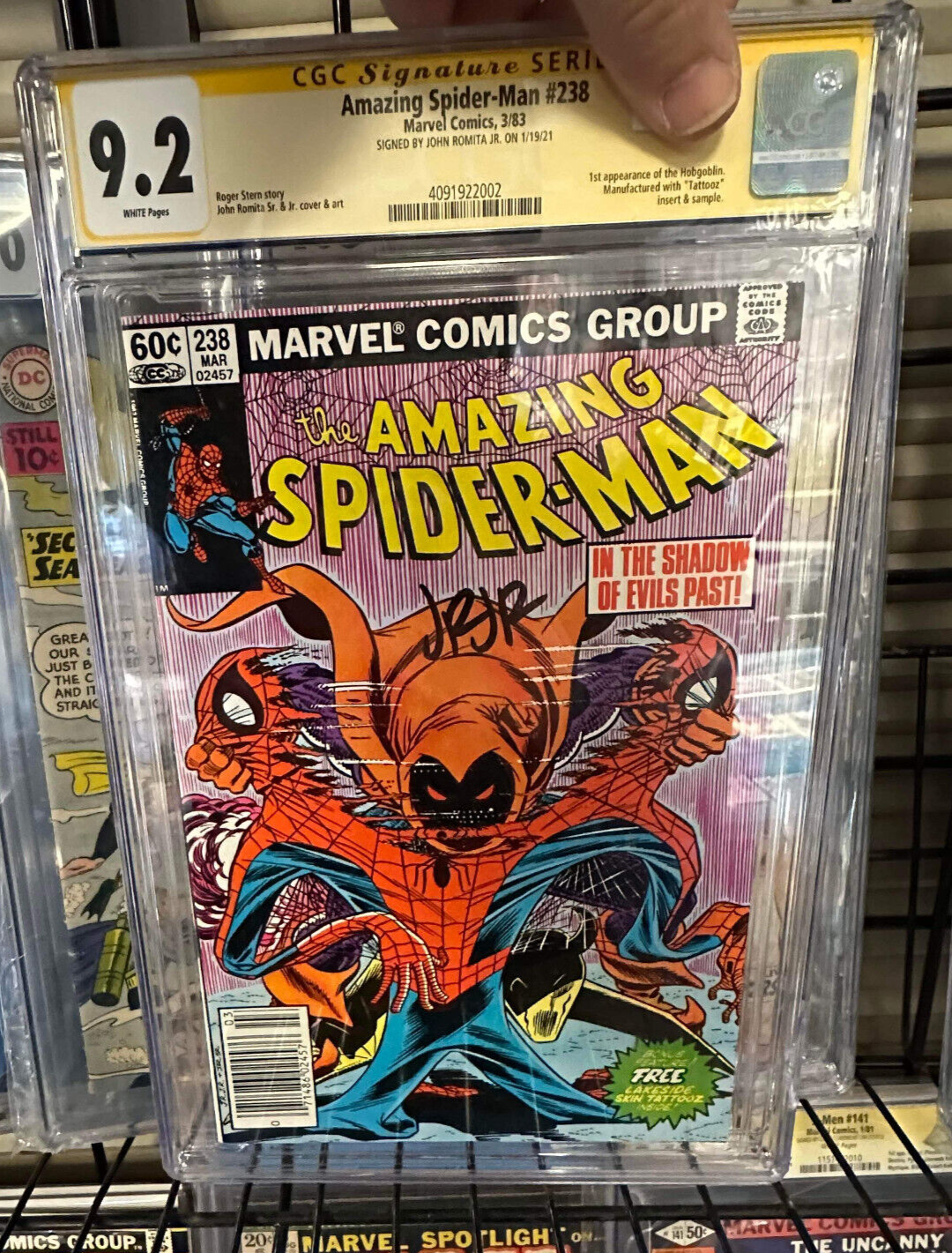 Buy Pop! Comic Covers Spider-Man Amazing Fantasy #15 at Funko.