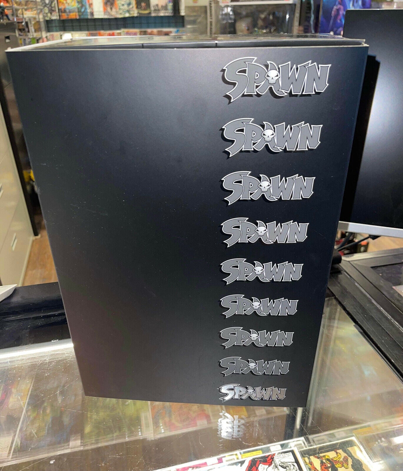 McFarlane Toys Spawn Kickstarter Artist Proof AP Figure 2021 NIB