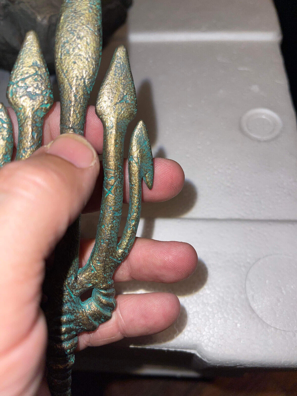 Doomsday DC Comics aquette Sideshow Collectible Statue