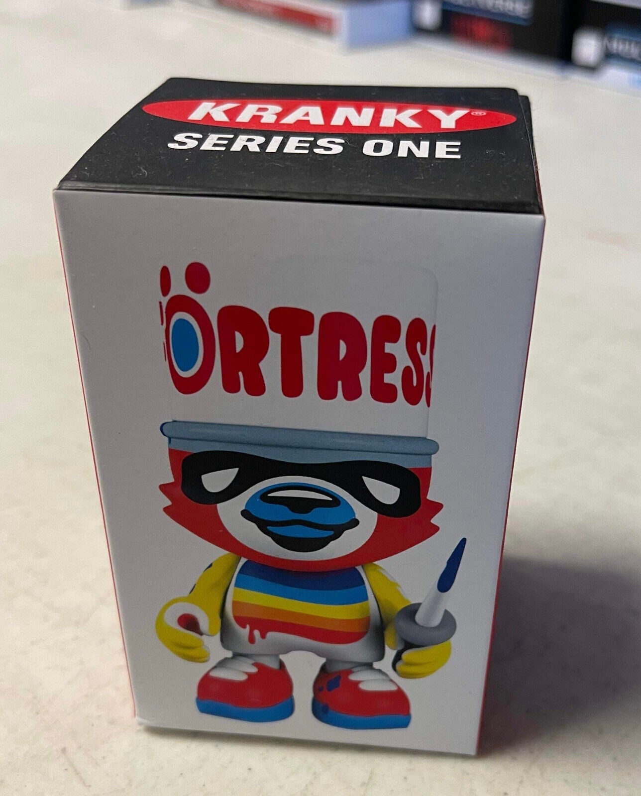 Superplastic Kranky Series One - Mist 1/96 Rarity