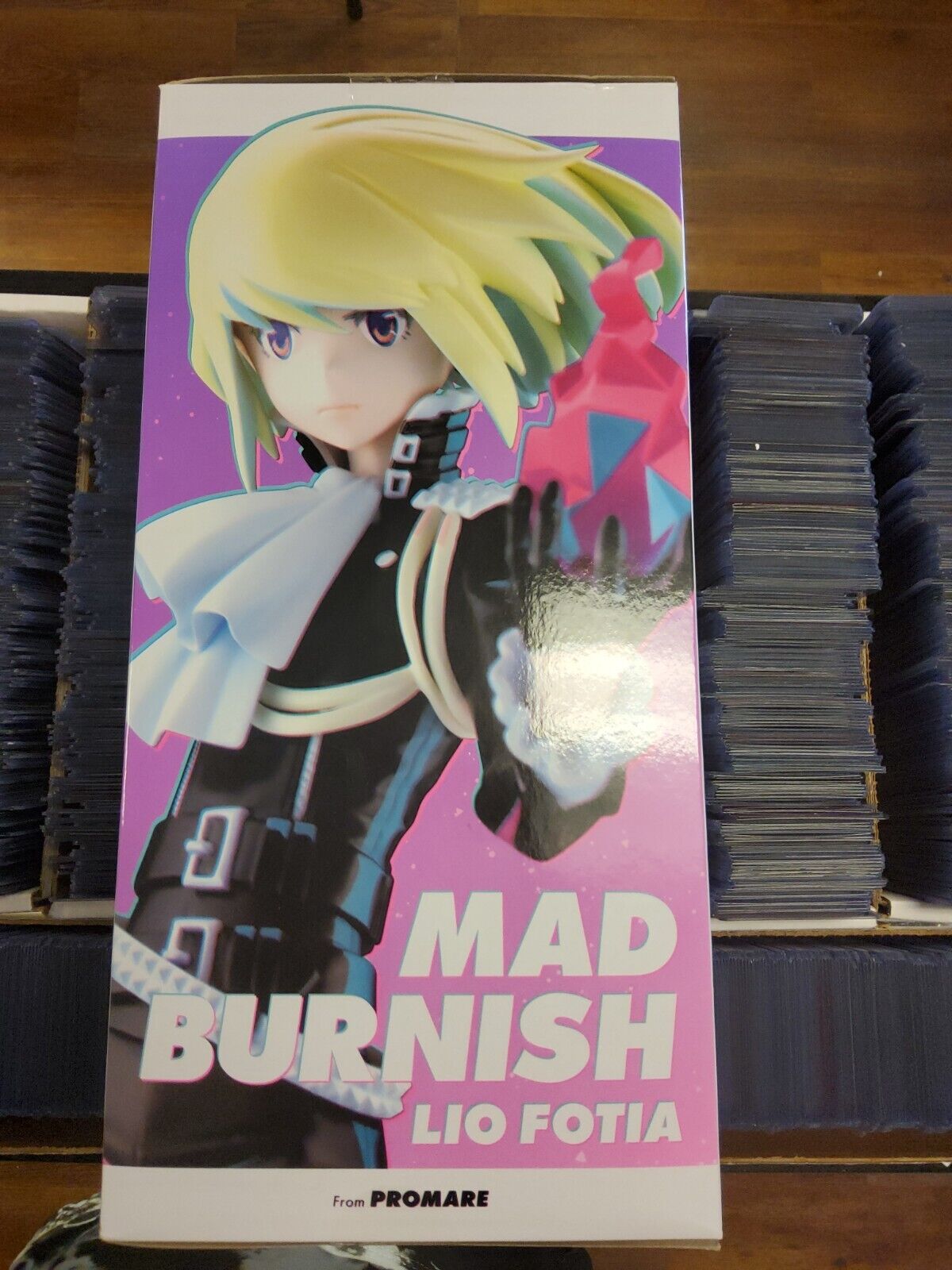 Promare Lio Fotia Kotobukiya 1/7 Scale Figure