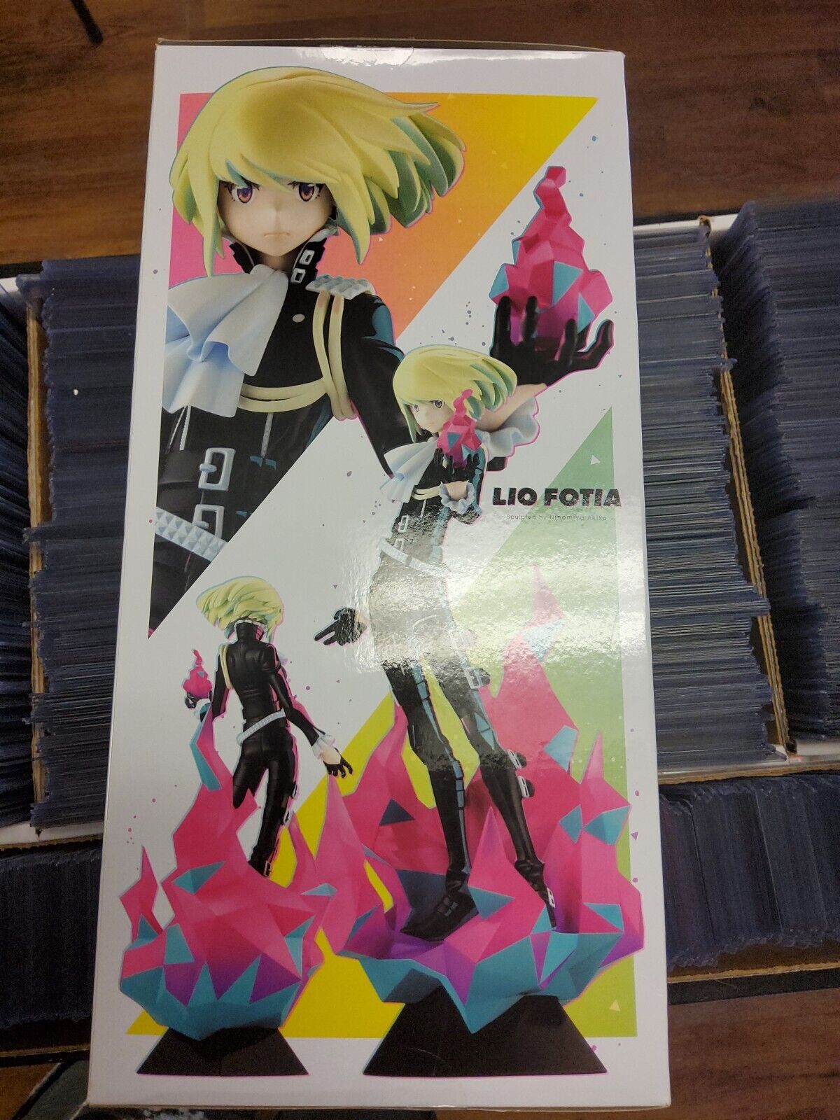 Promare Lio Fotia Kotobukiya 1/7 Scale Figure