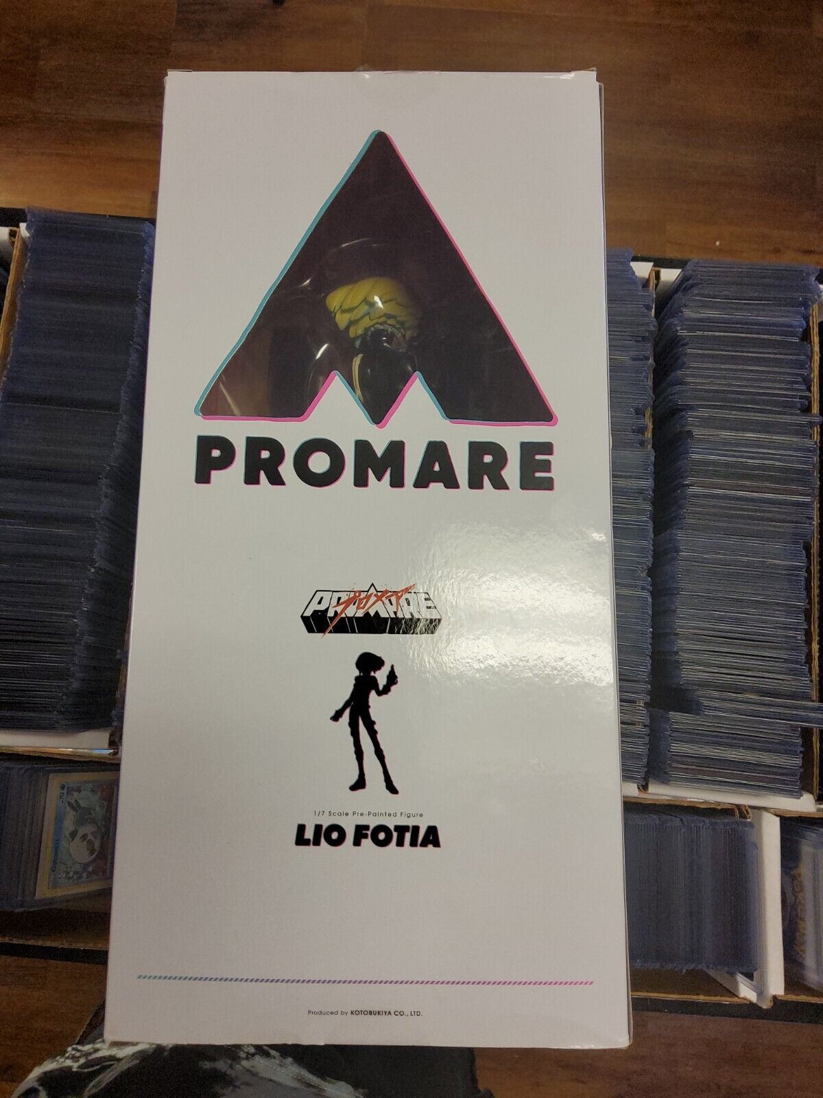 Promare Lio Fotia Kotobukiya 1/7 Scale Figure
