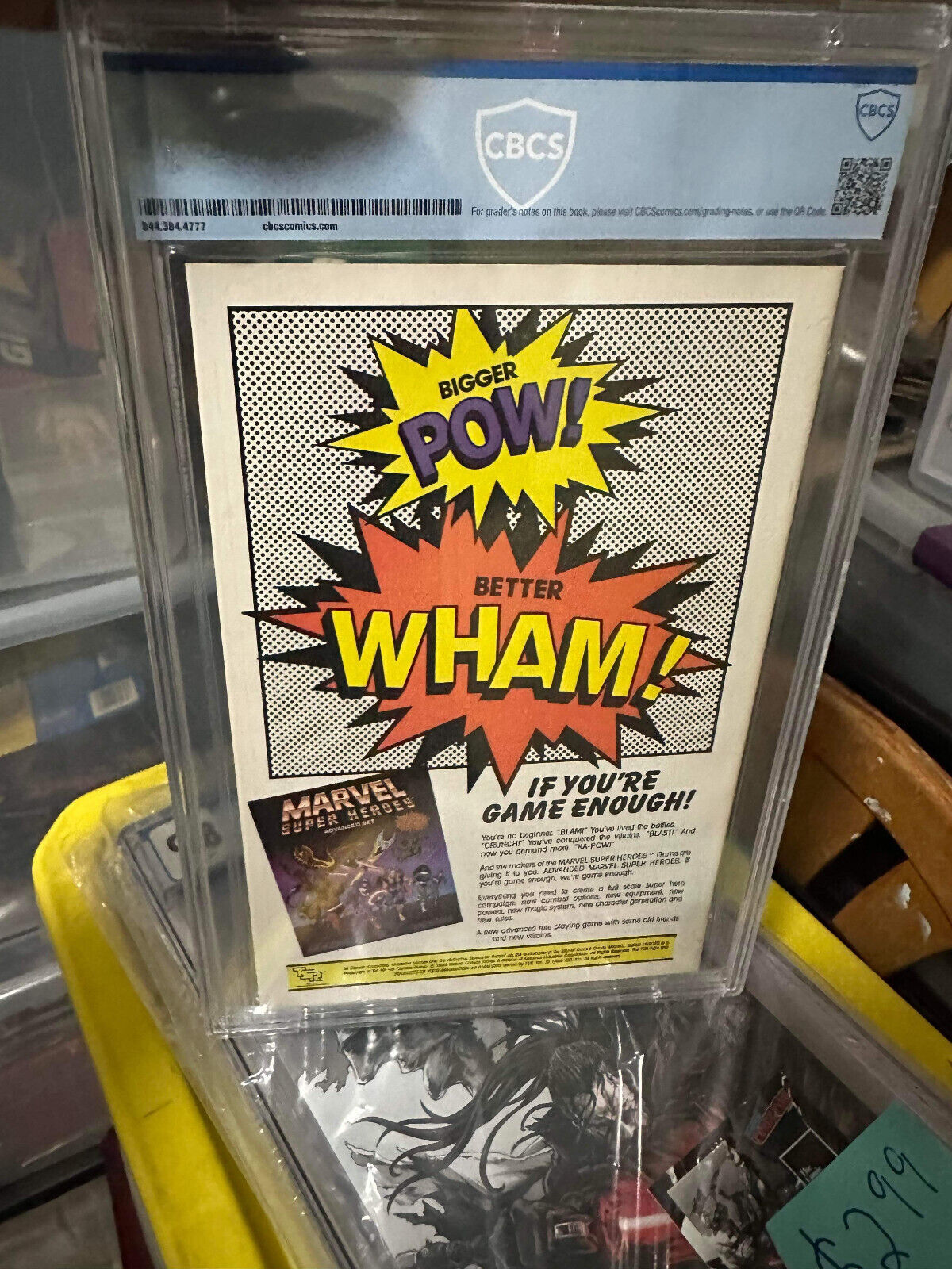 The Mighty Thor #378 CBCS 9.8 Loki, Iceman, Three Warriors Key Issue Graded