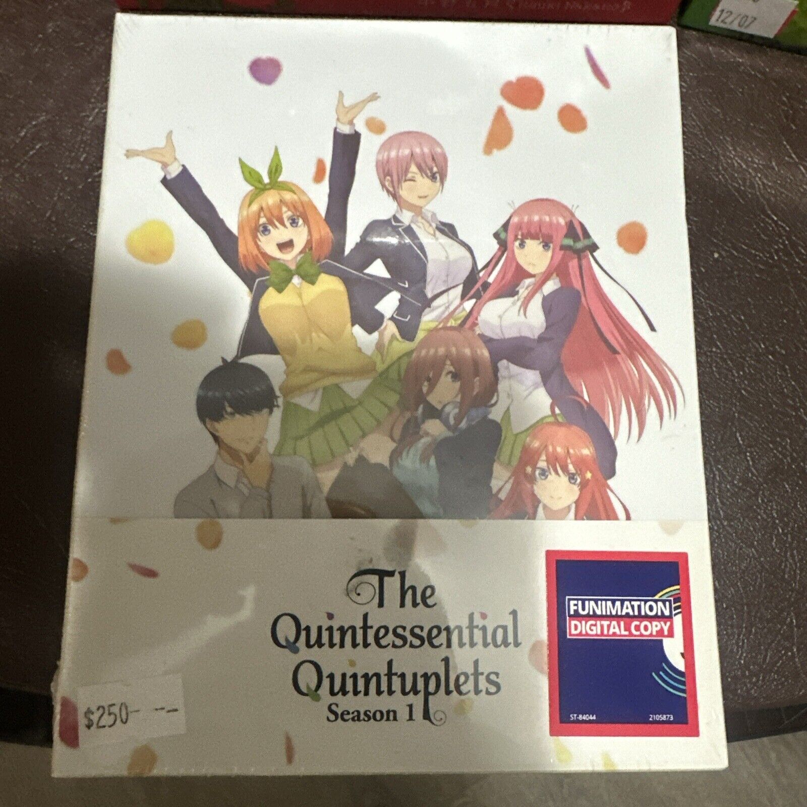 Kotobukiya The Quintessential Quintuplets Ichika Set W / Extras Us Shipper