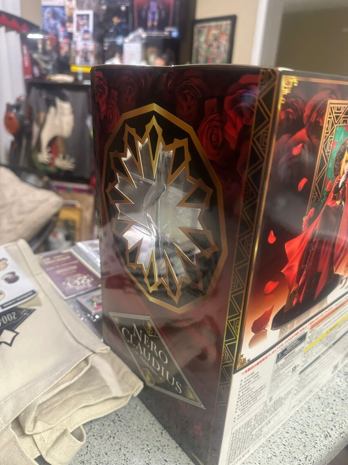 Figure Wadaarco Nero Claudius Fate Statue Exclusive Lot