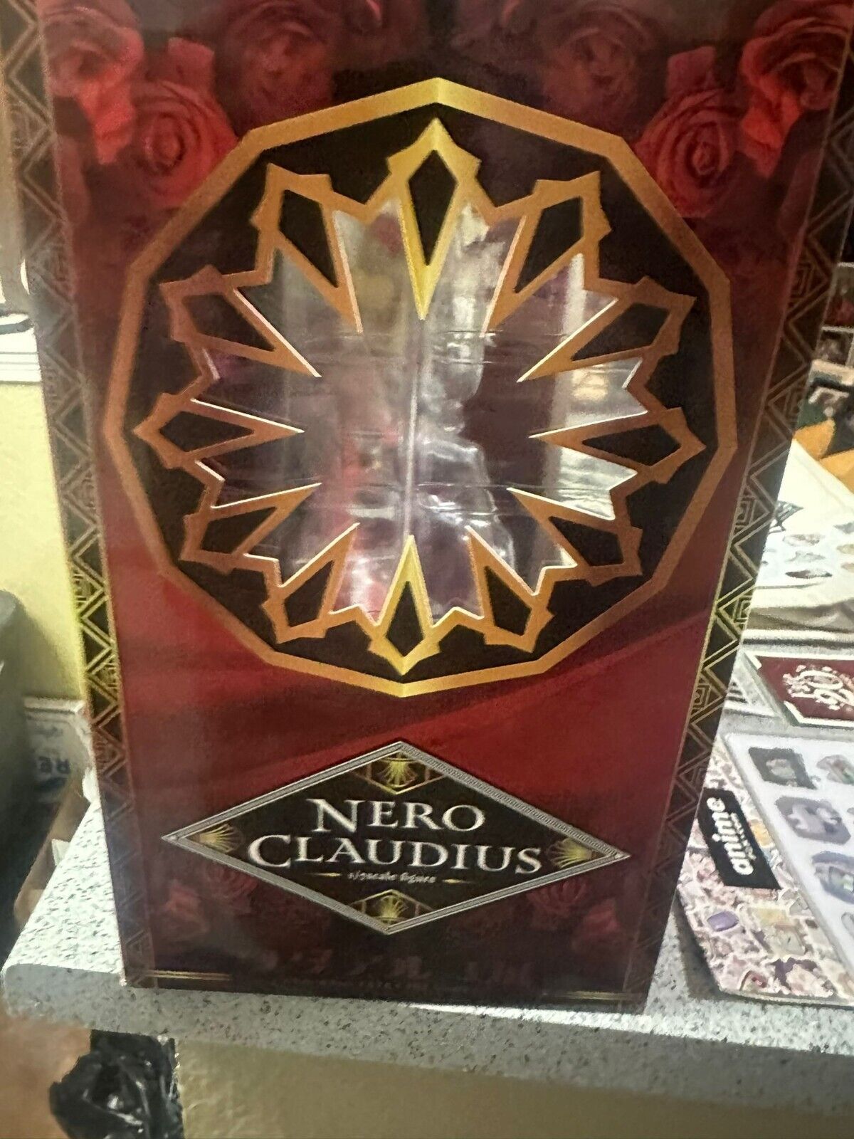 Figure Wadaarco Nero Claudius Fate Statue Exclusive Lot