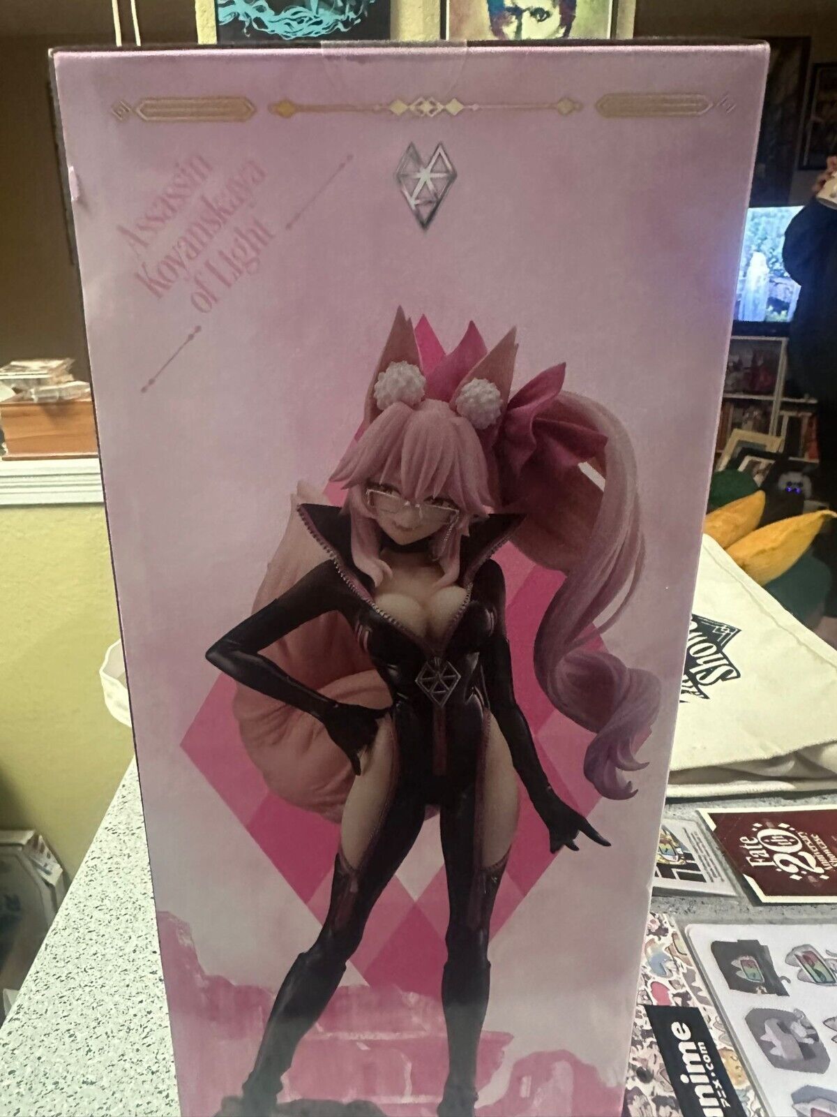 Fate/Grand Order Assassin/Koyanskaya Of Light Aniplex Exclusive Lot