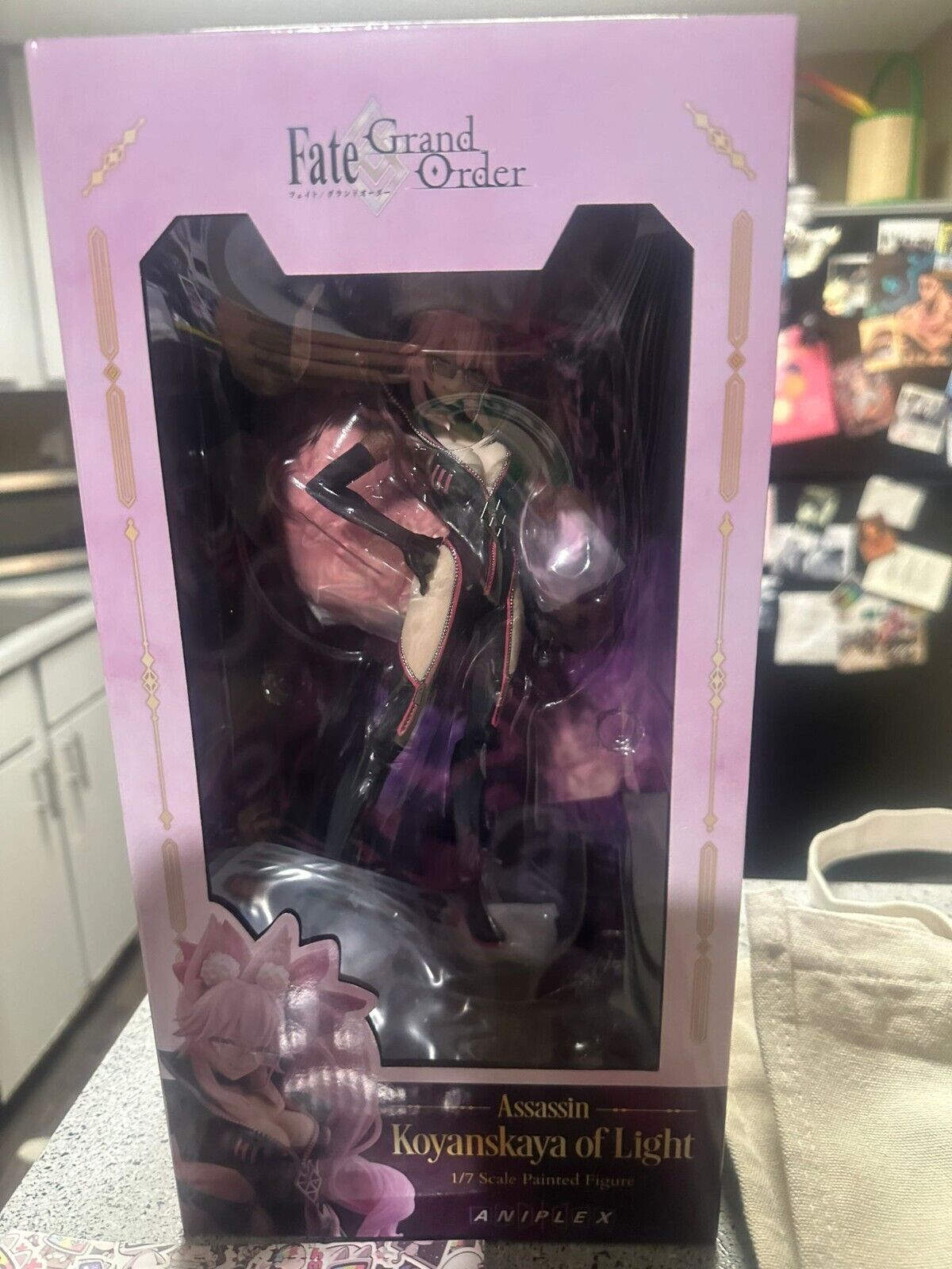 Fate/Grand Order Assassin/Koyanskaya Of Light Aniplex Exclusive Lot