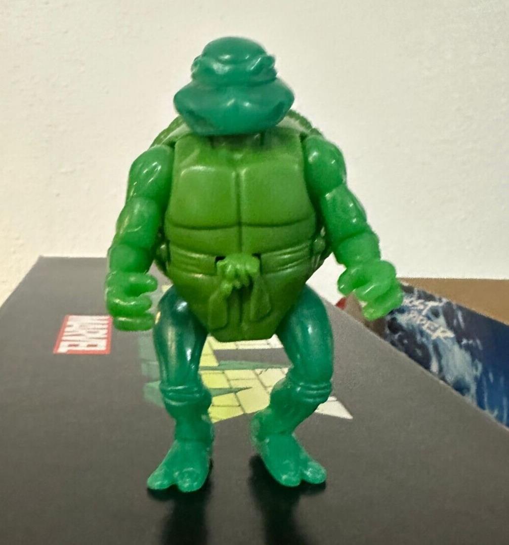 TMNT - Green Prototype Teenage Mutant Ninja Turtles Action Figure