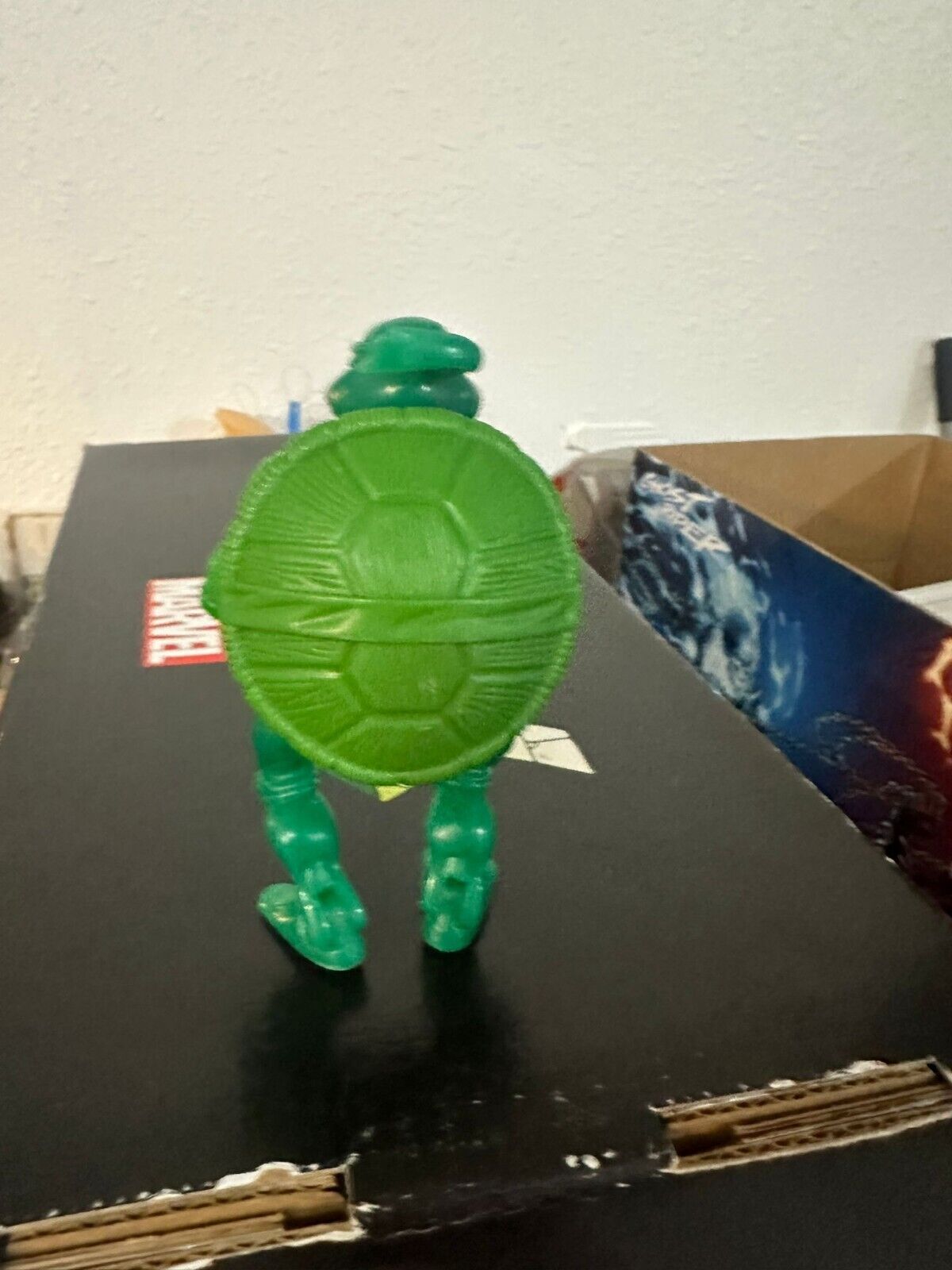 TMNT - Green Prototype Teenage Mutant Ninja Turtles Action Figure