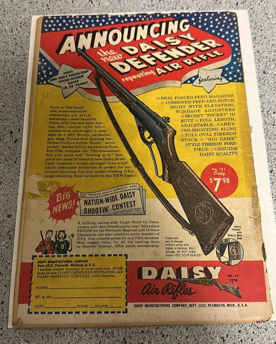 Superman #75 DC Comic Book - 1952 GD- 1st Prankster App. Low Grade