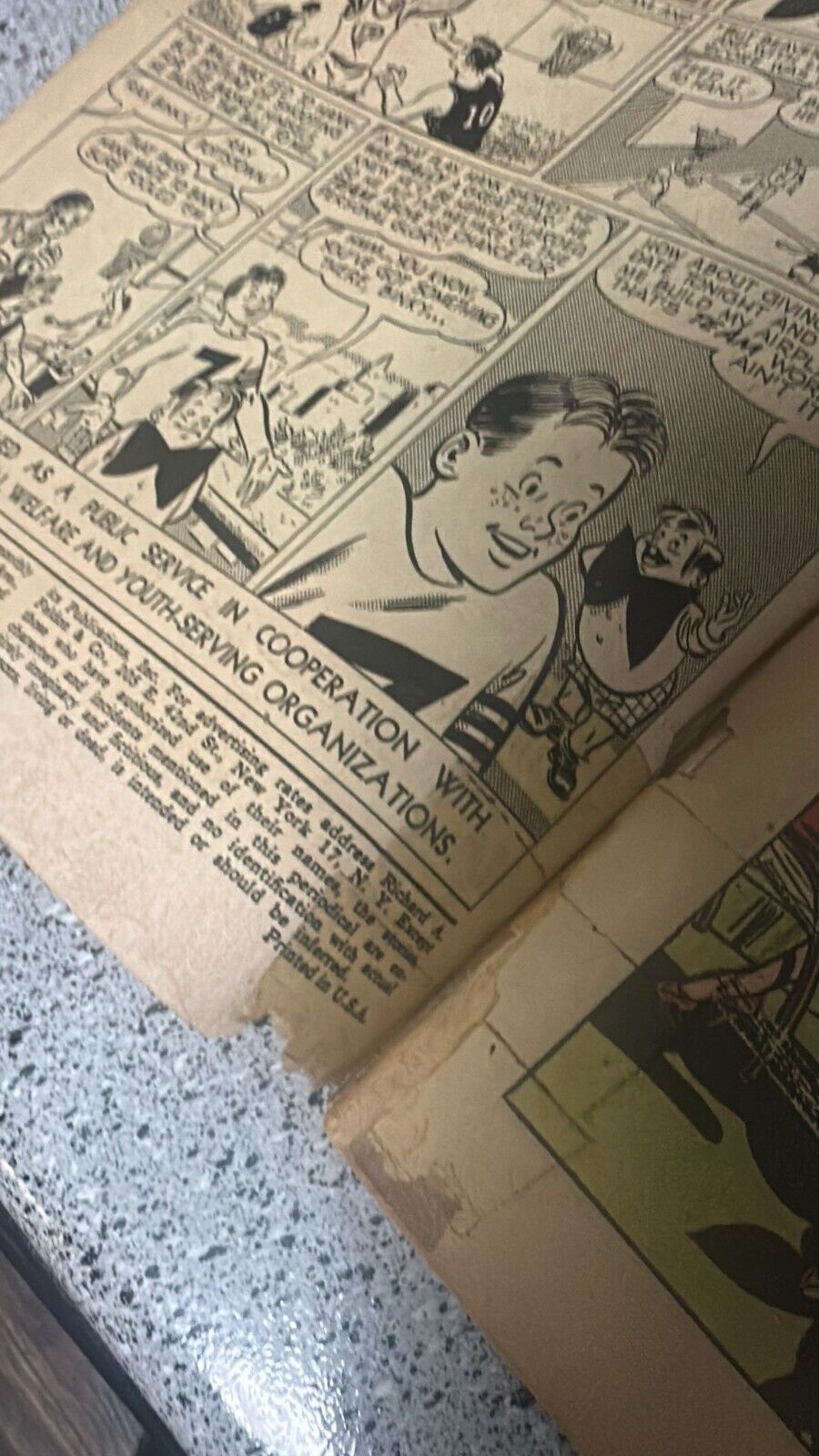 Superman #75 DC Comic Book - 1952 GD- 1st Prankster App. Low Grade