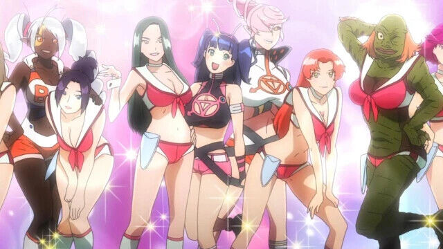 Space Dandy Season 1: The Boobies Experience Edition