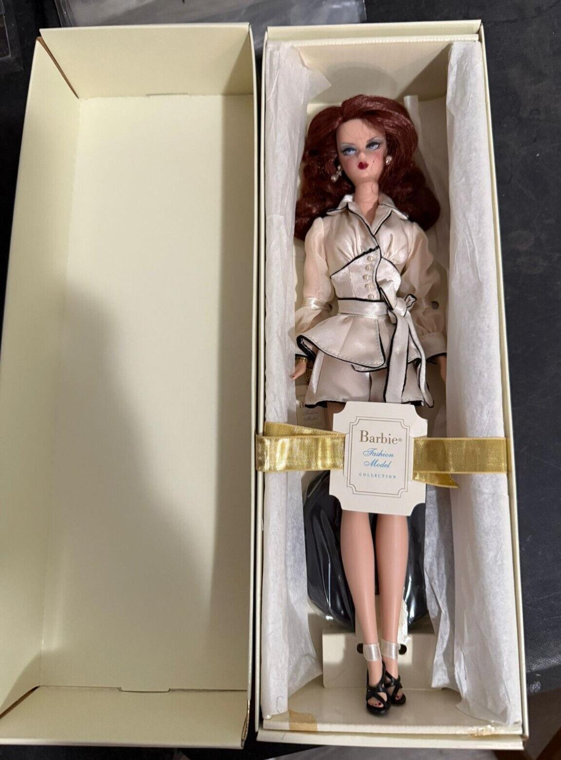 Suite Retreat Silkstone Collectible Barbie Gold Label