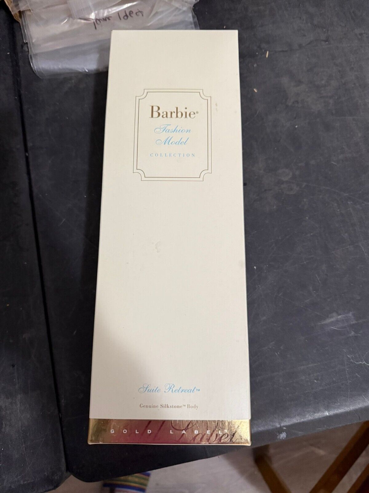 Suite Retreat Silkstone Collectible Barbie Gold Label