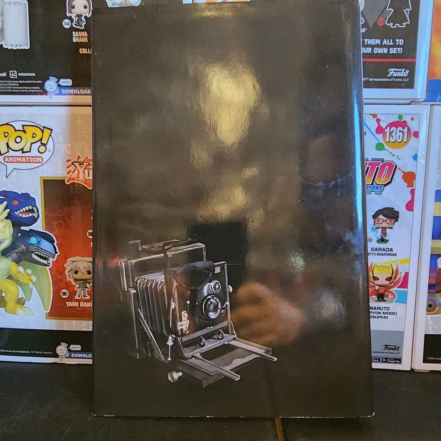 Marvels Limited Edition Signed & Numbered HC Rare Alex Ross 4199/8500