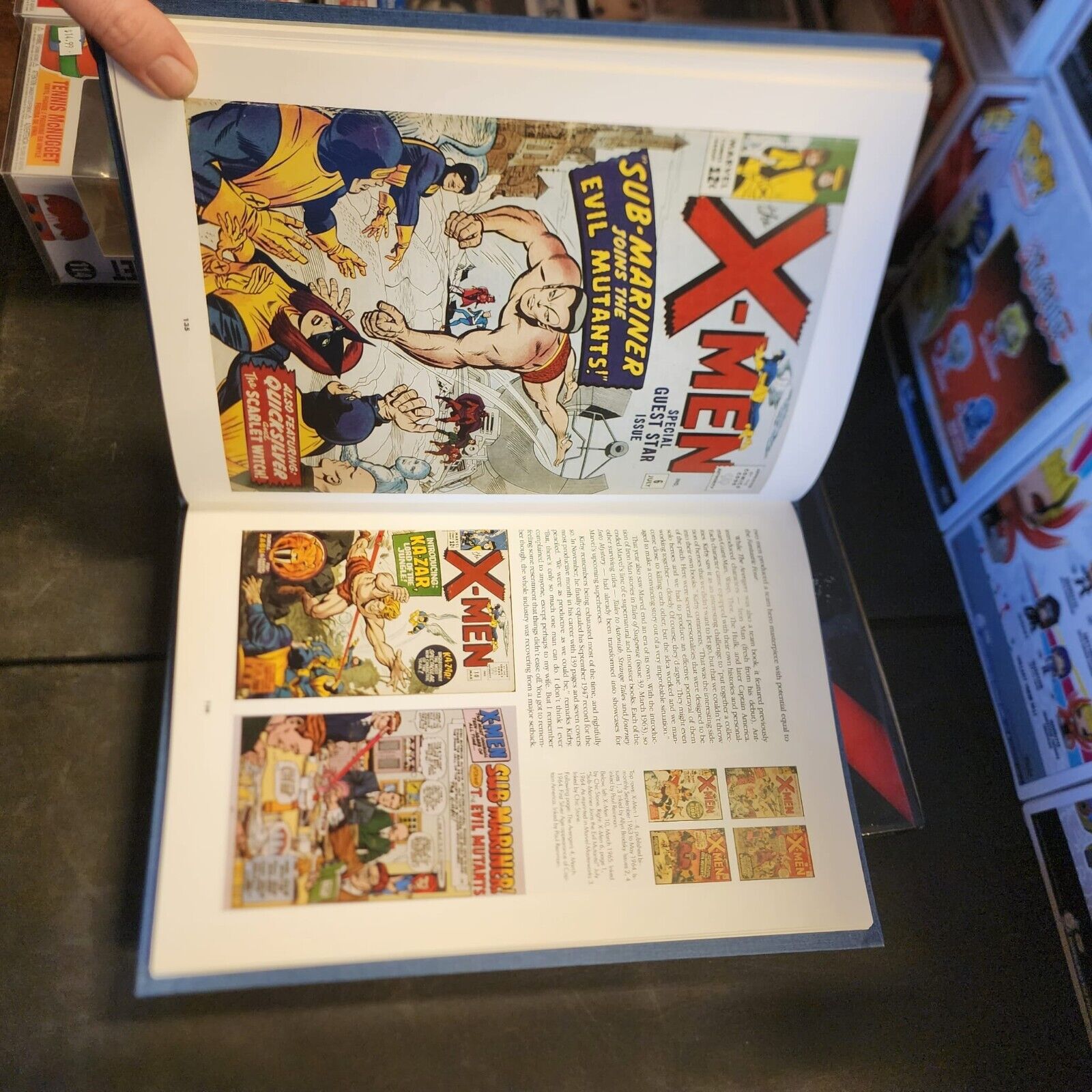 The Art of Jack Kirby Lmtd Ed. #422/1000 Autographed Jack Kirby Slipcase