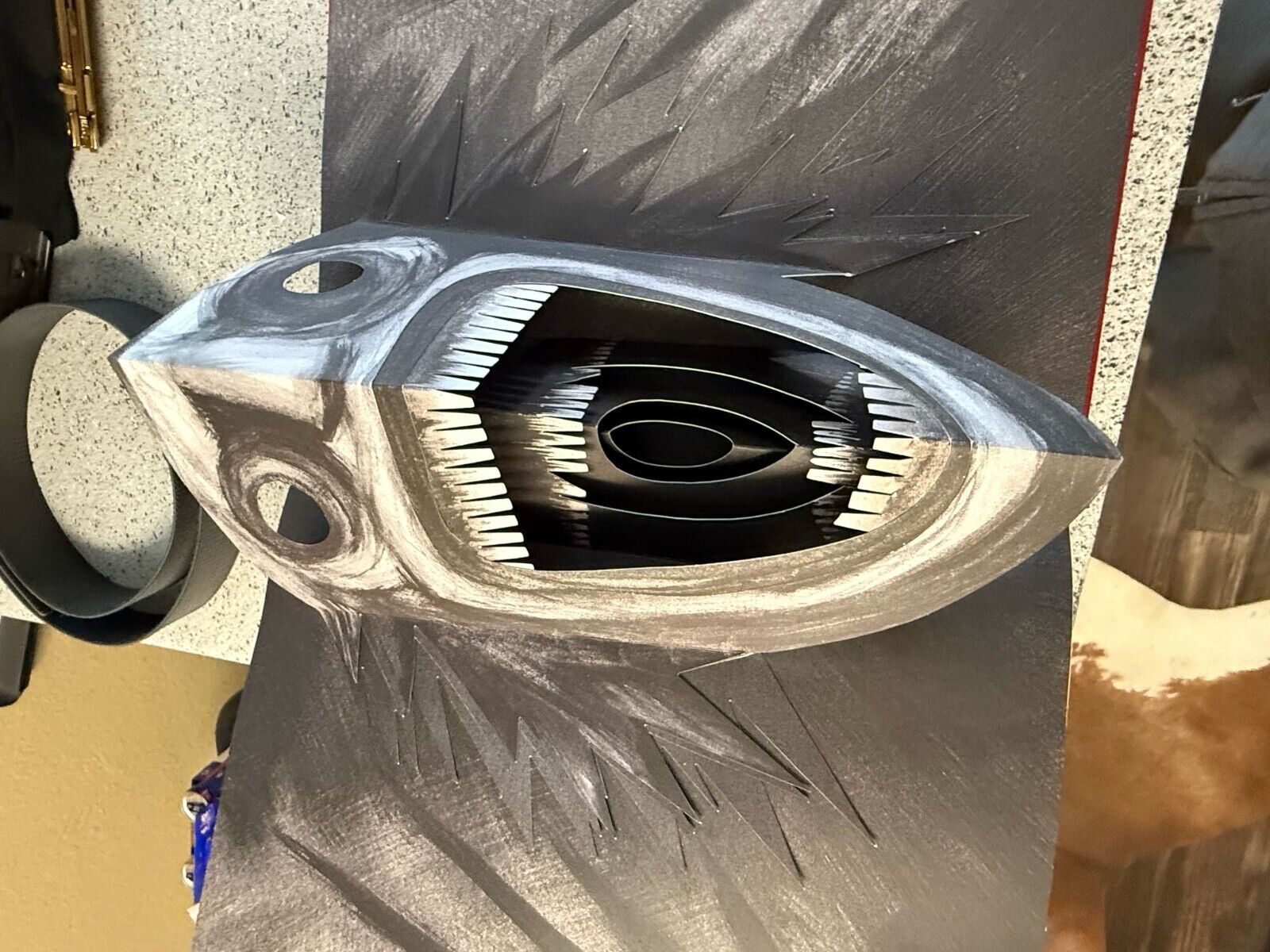 Babadook Book First Edition Rare Signed by by Jennifer Kent