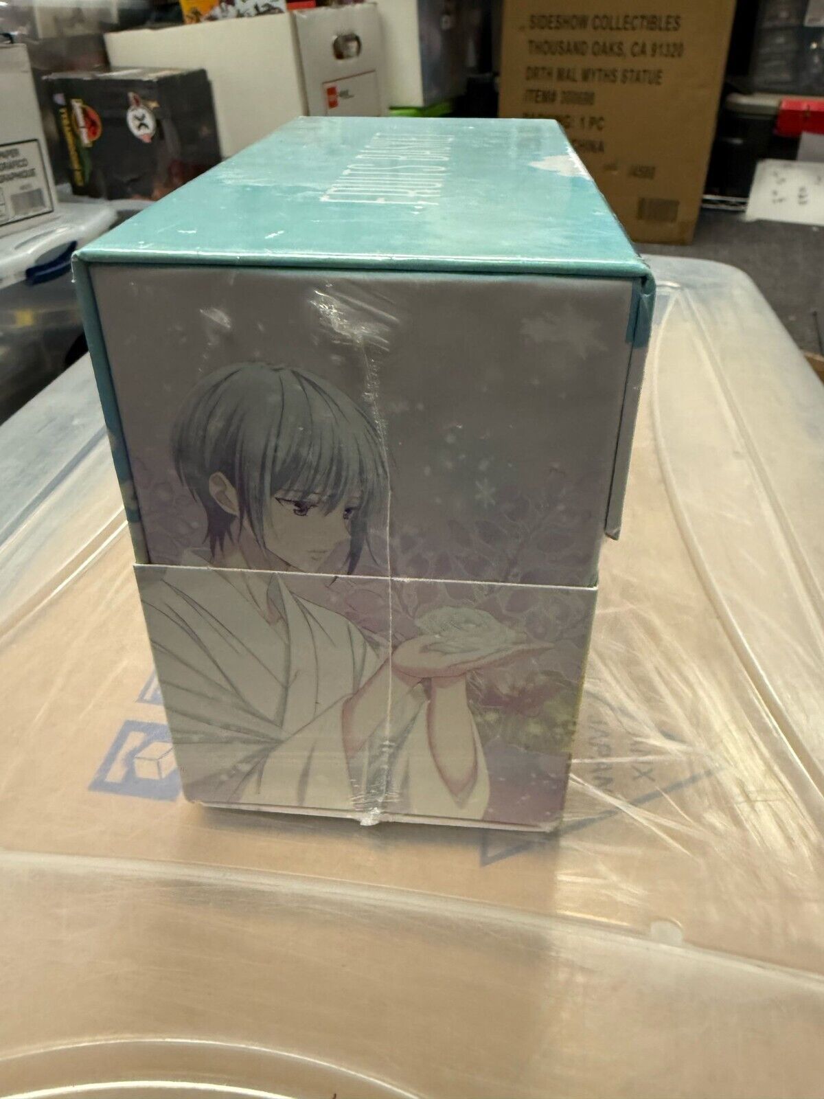 Fruits Basket Season Two Part One (Blu-ray, 2019) Limited Edition