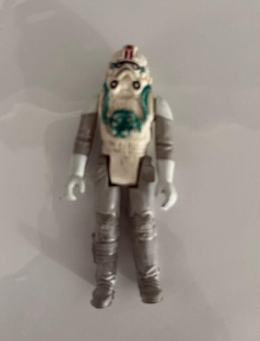 STAR WARS 1980’s AT-AT DRIVER POLISH BOOTLEG FIGURE
