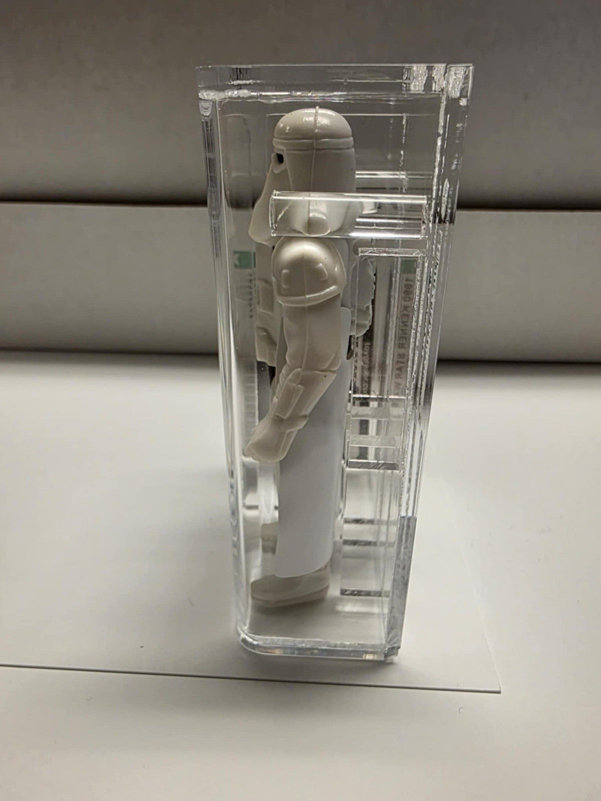 1980 Kenner Hoth Snow Trooper Afa 80+