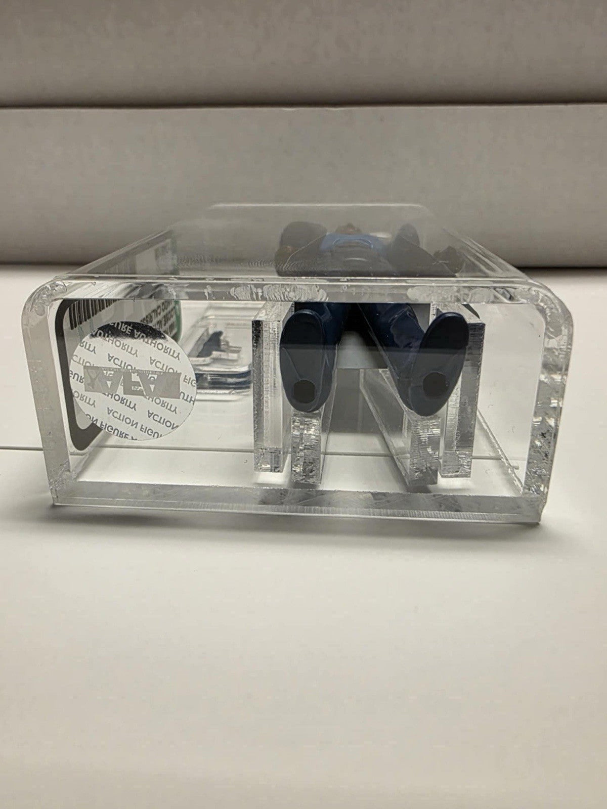 1980 Star Wars ESB Han Solo Bespin Outfit. AFA Grade 80+ NM Rare HK