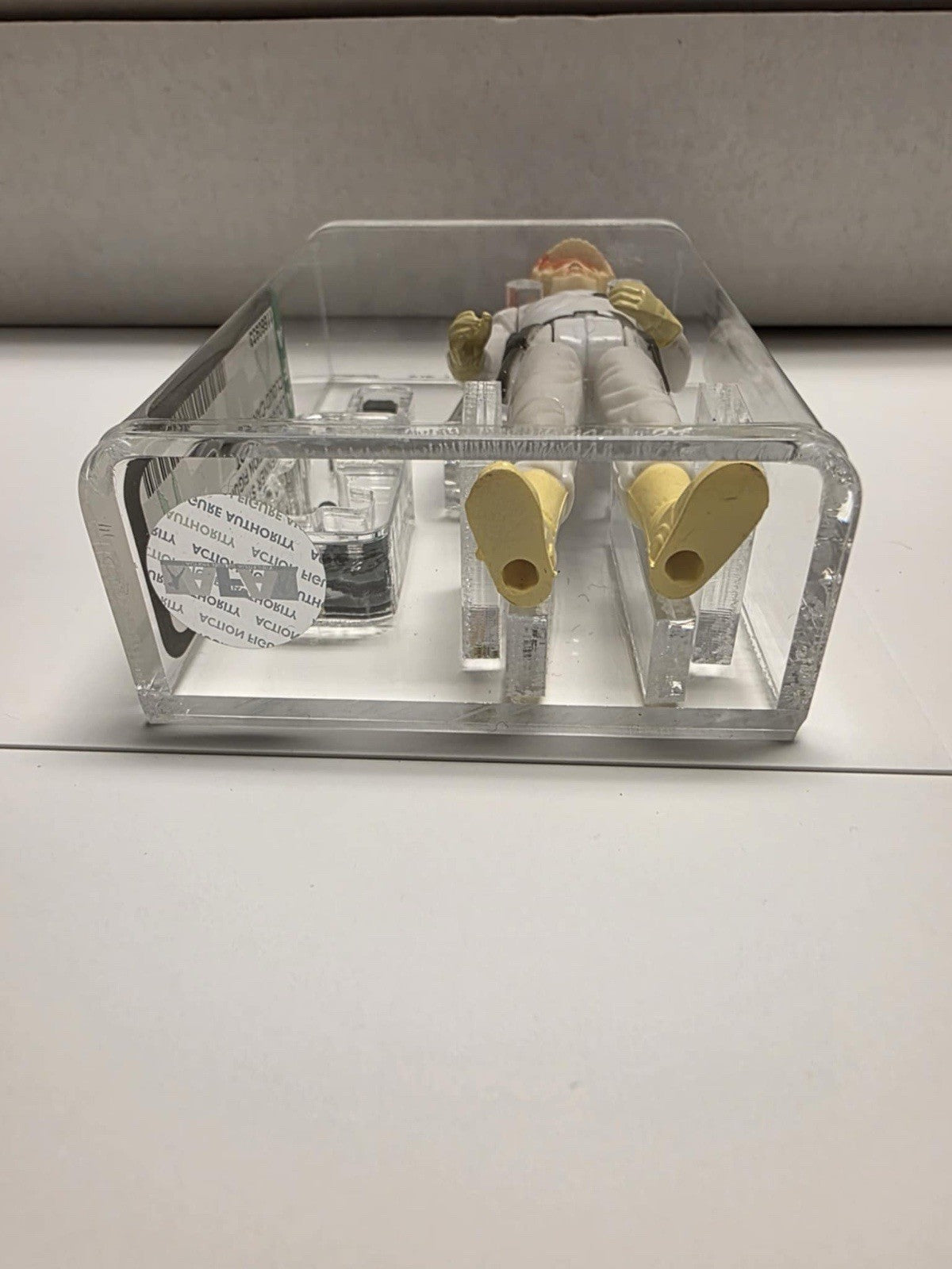 Cloud Car Pilot Star Wars Vintage ESB 1982 Kenner AFA GRADED 80+