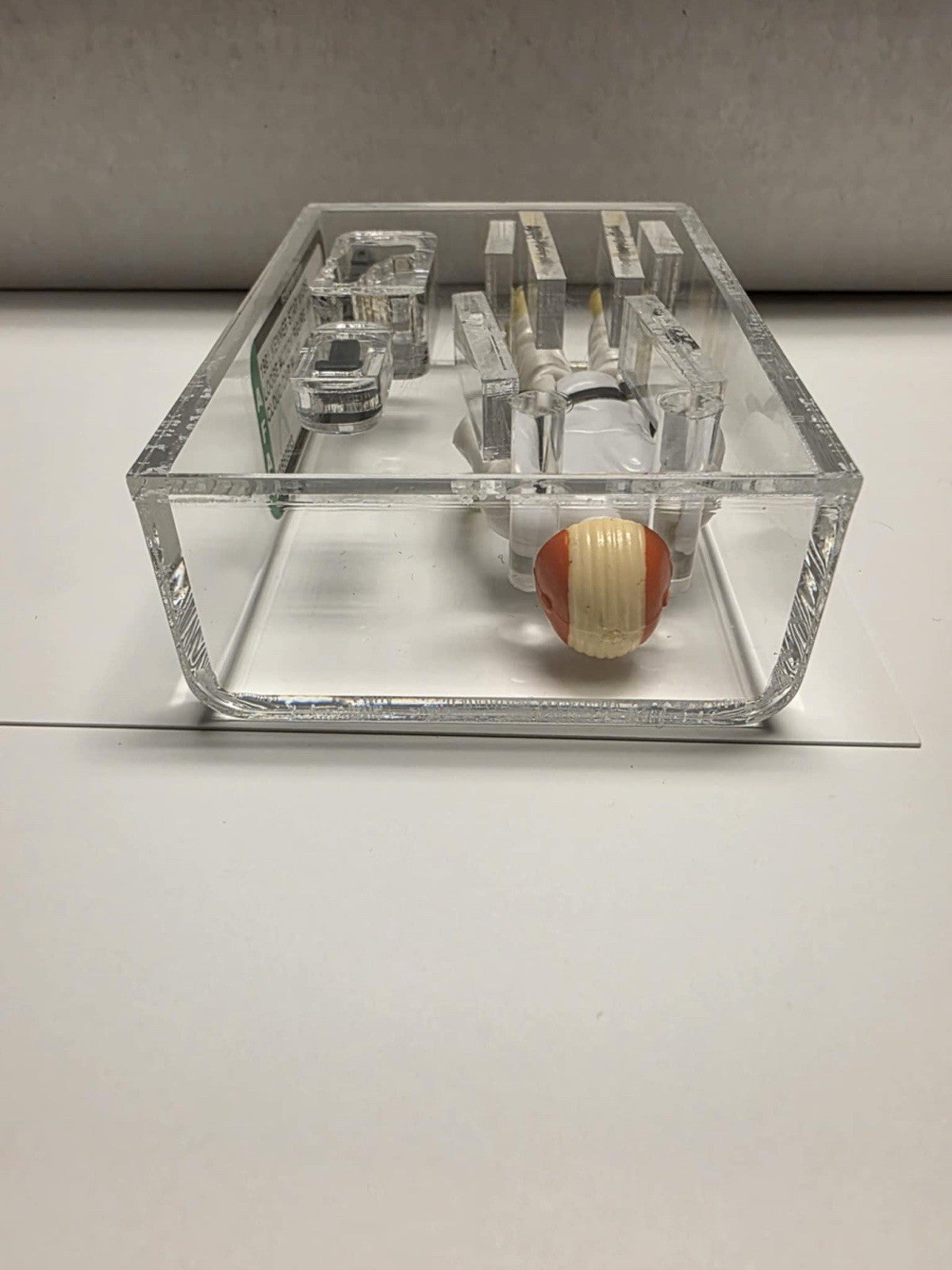 Cloud Car Pilot Star Wars Vintage ESB 1982 Kenner AFA GRADED 80+