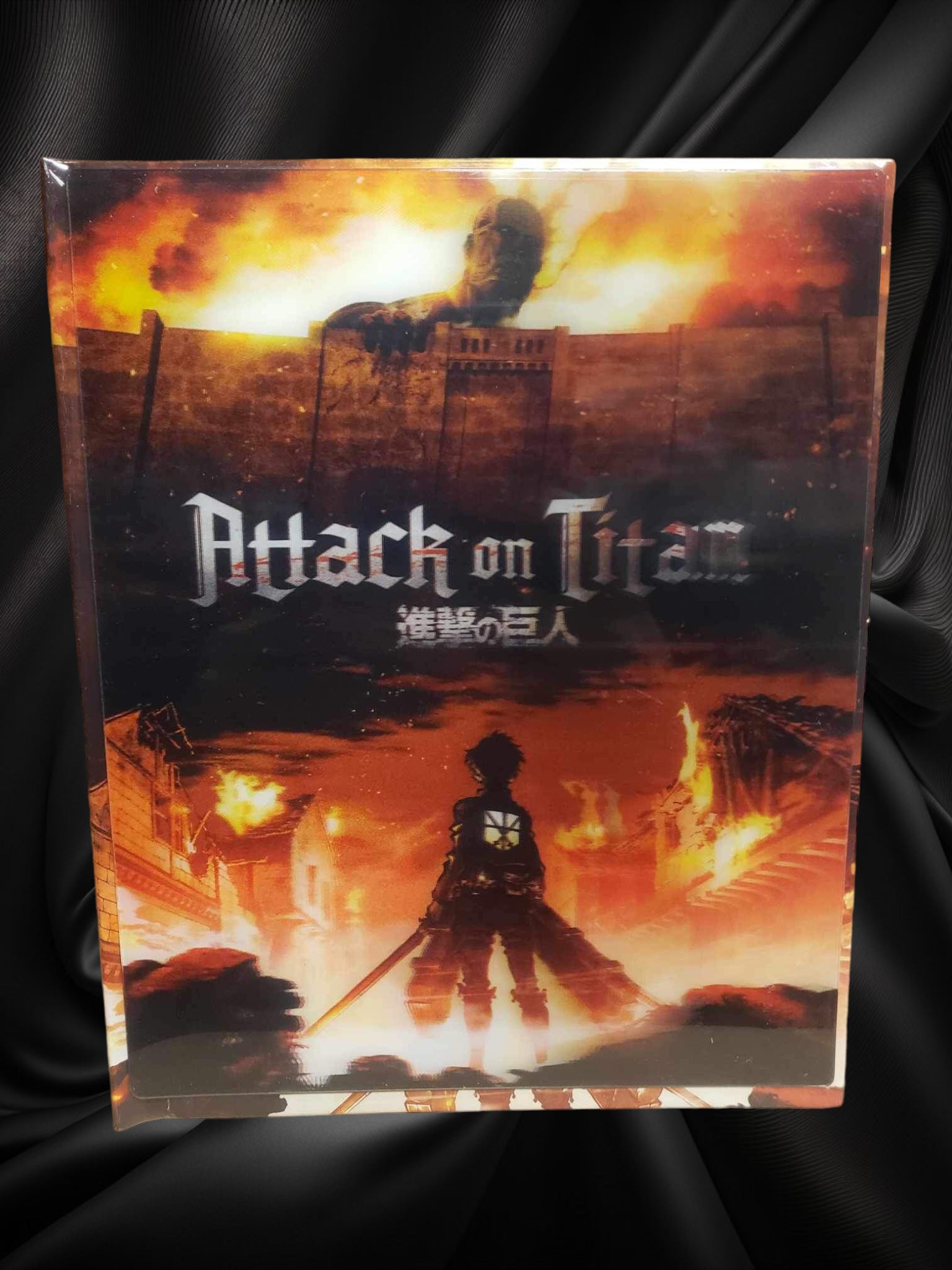 Attack on Titan: Complete Season One [Blu ray]