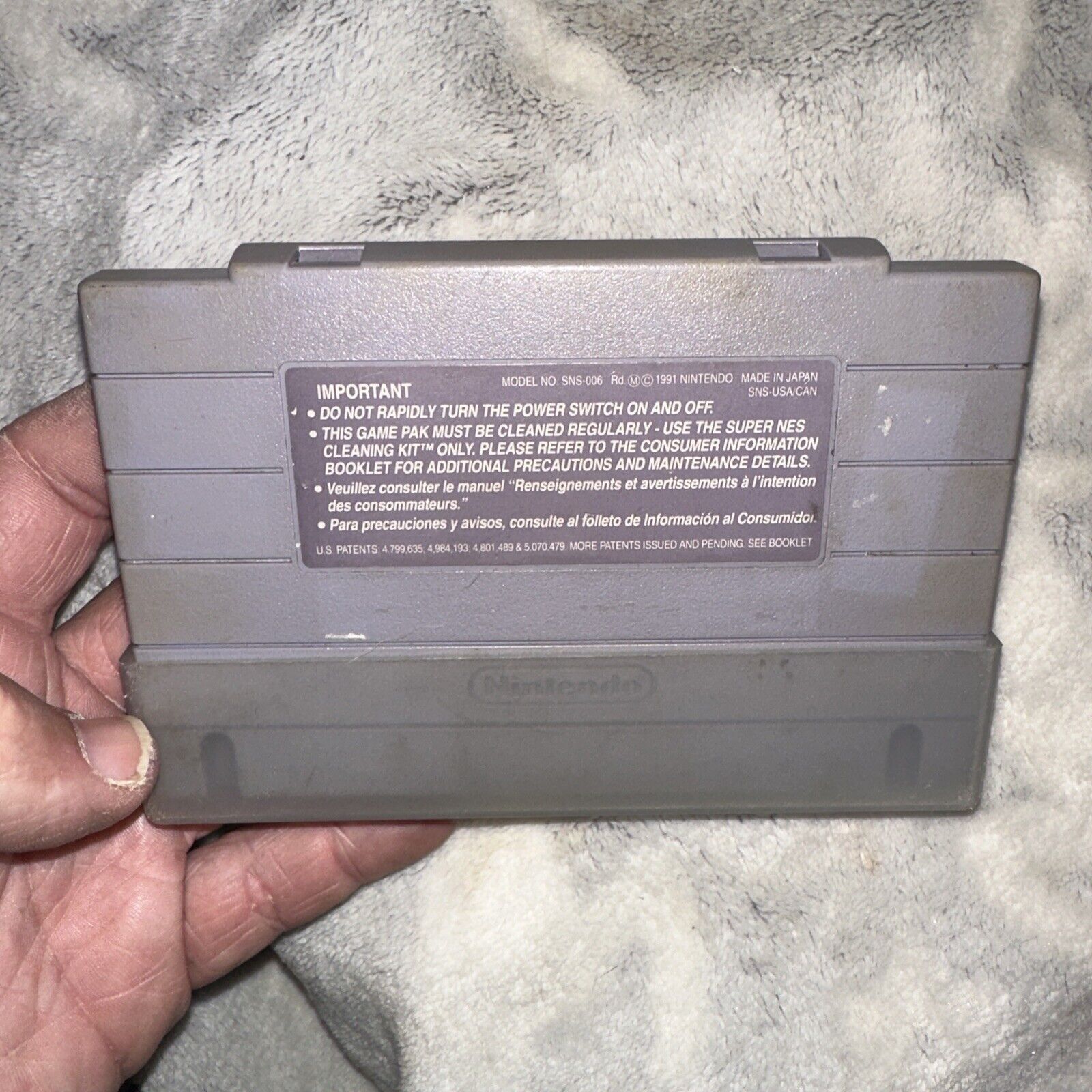 Chrono Trigger (Super Nintendo Entertainment System, 1995) SNES Authentic Nice