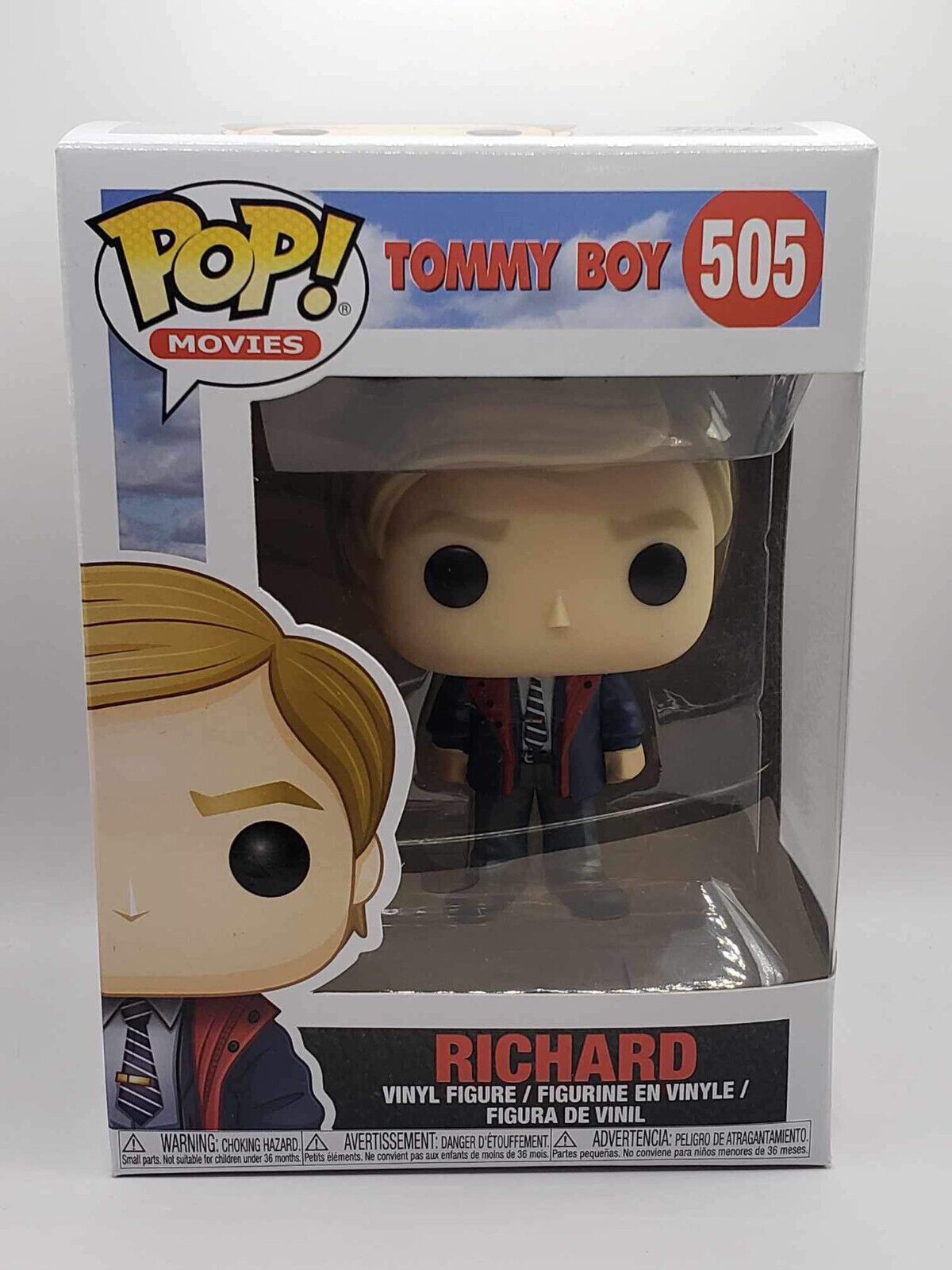 Tommy boy clearance funko pop