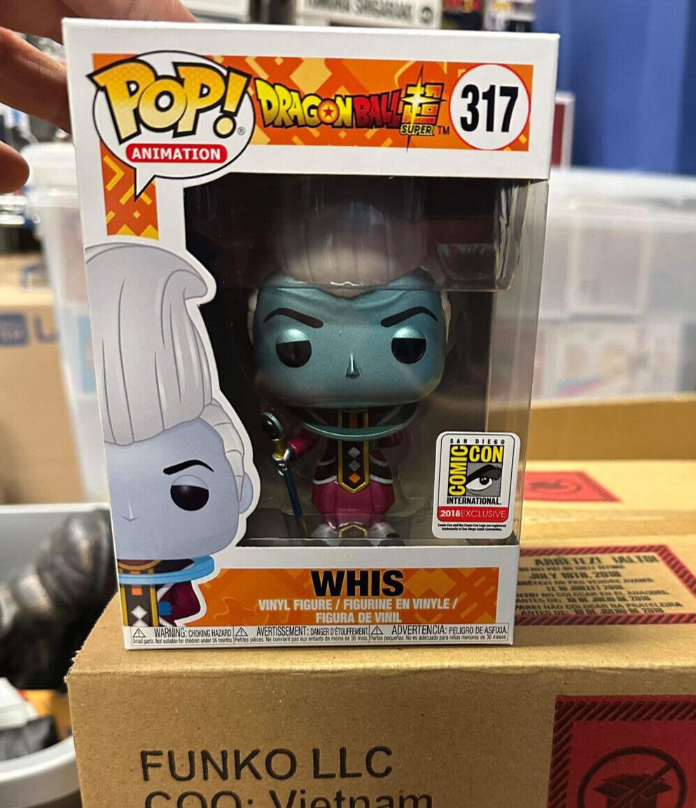 Whis clearance metallic pop