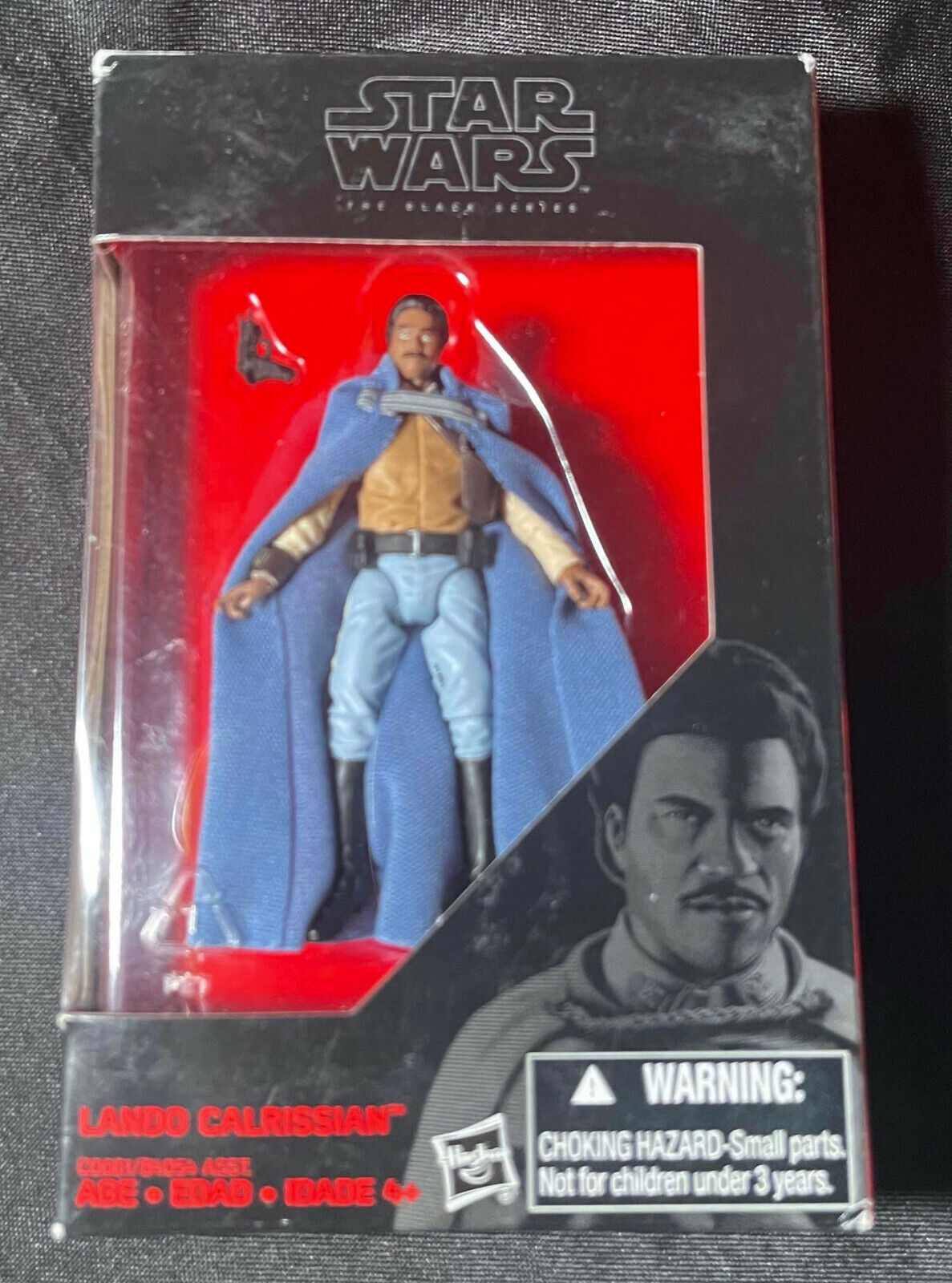 Star Wars Black Series 3.75" Walmart Exclusive Hasbro