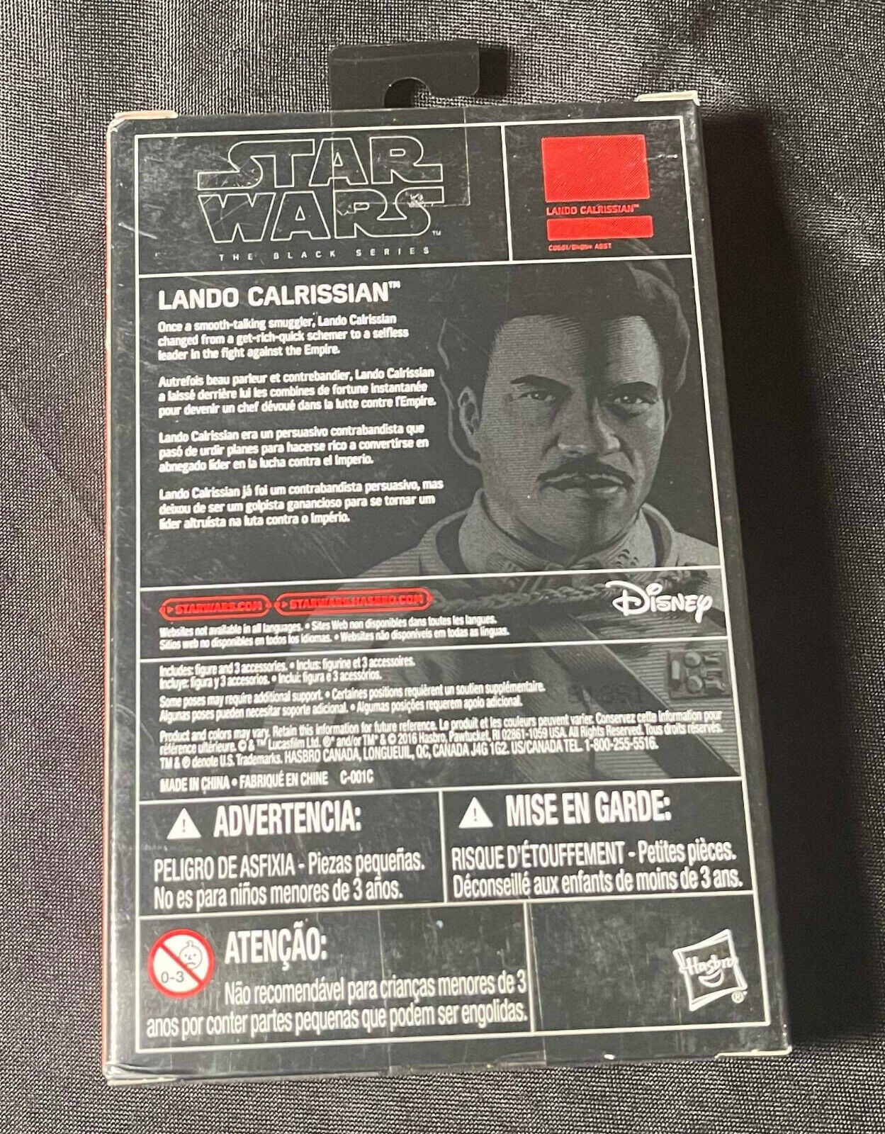 Star Wars Black Series 3.75" Walmart Exclusive Hasbro