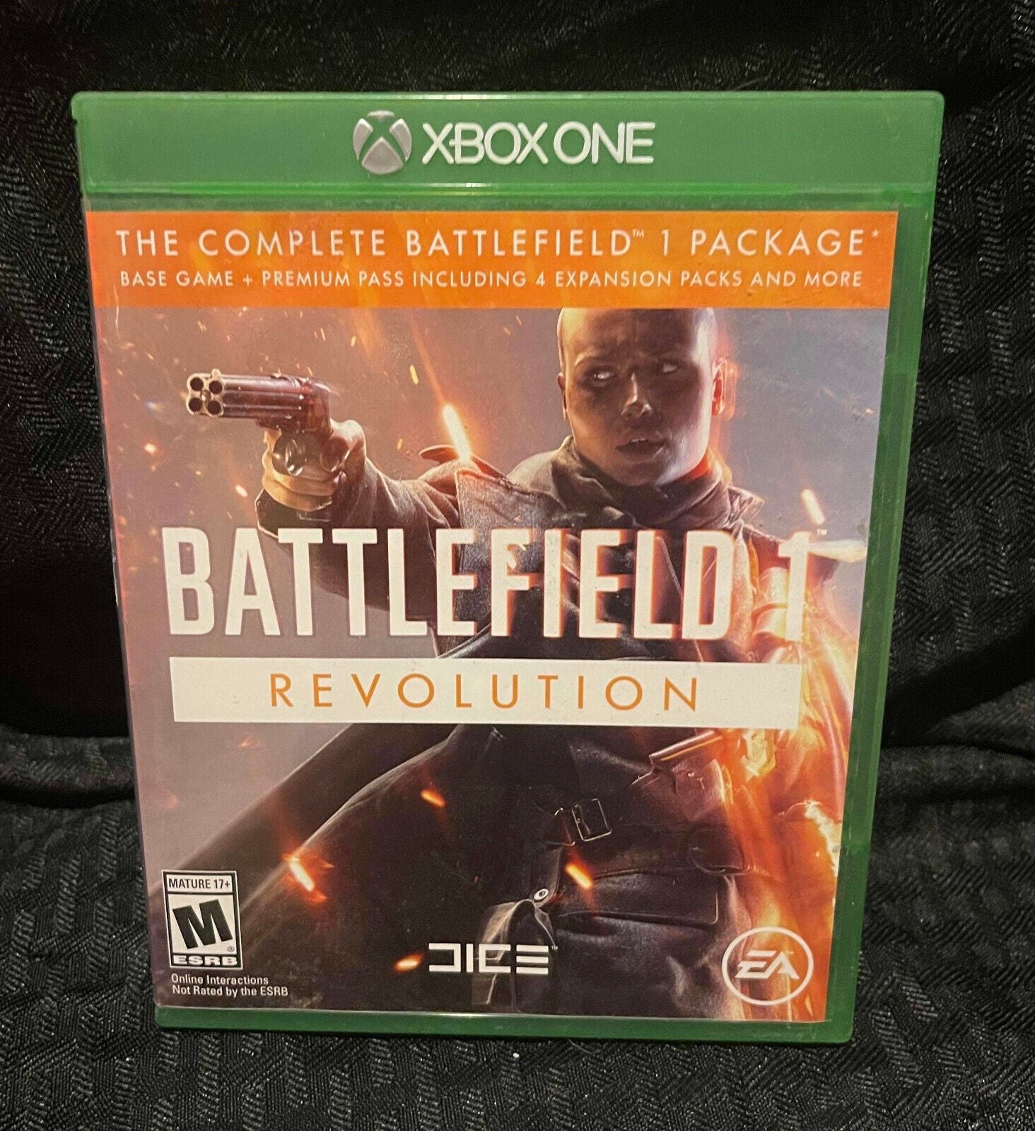 Battlefield 1 Revolution Standard Edition - Xbox One