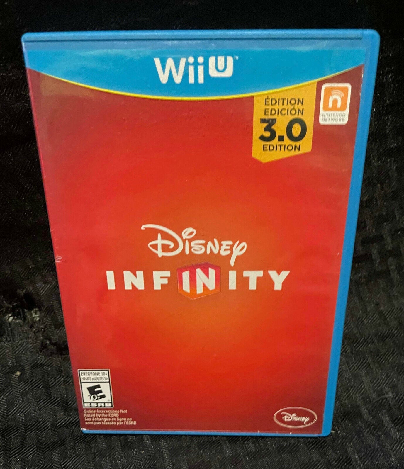 Disney Infinity 3.0 Game for Nintendo Wii U