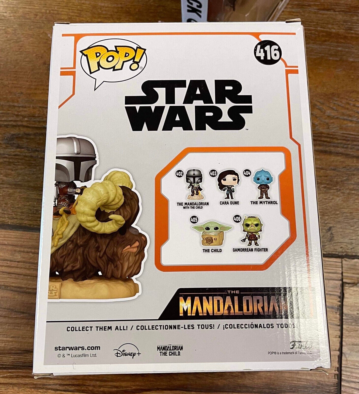 Funko sales pop 416