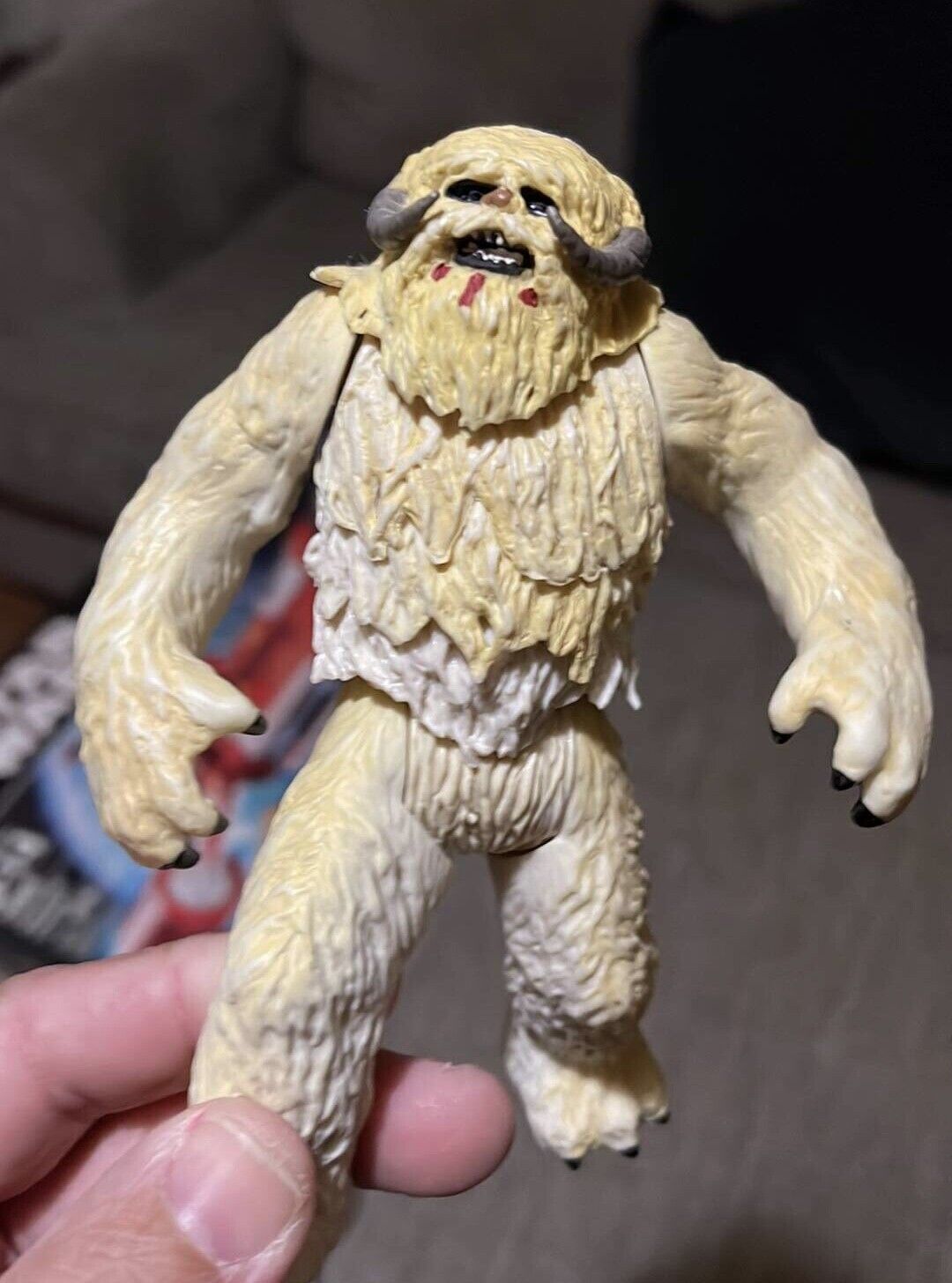 Hasbro - 2003 - Wampa Action Figure - Star Wars - Empire Strikes Back