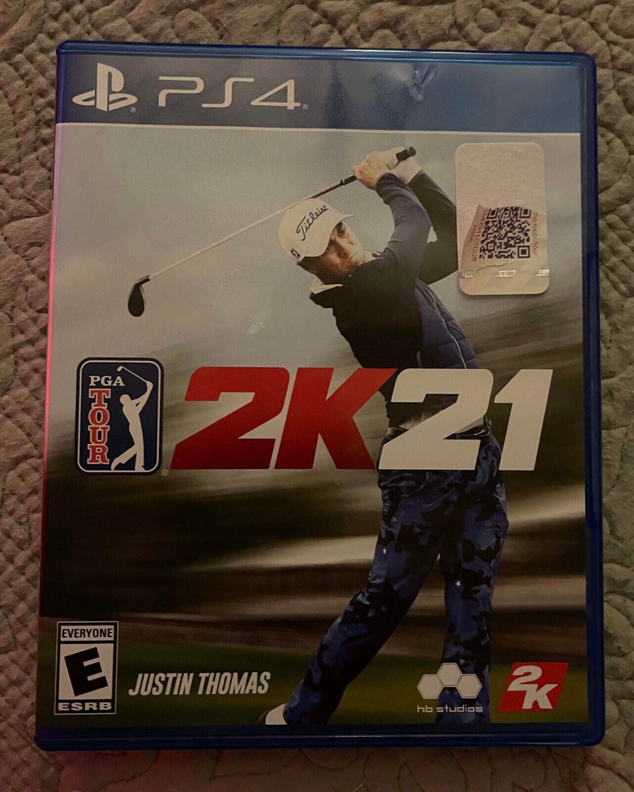 PGA Tour 2K21 Sony PlayStation 4