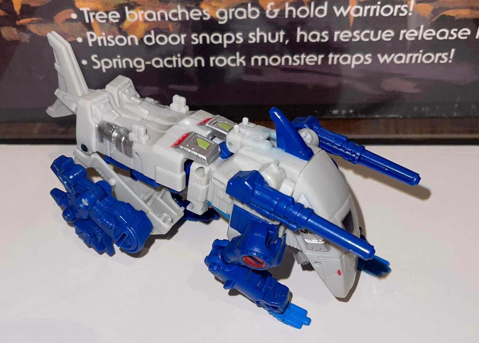 Transformers Power of the Primes Rippersnapper