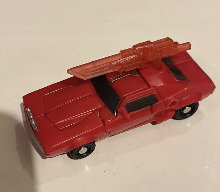 Transformers Prime Robots In Disguise Cliffjumper RID