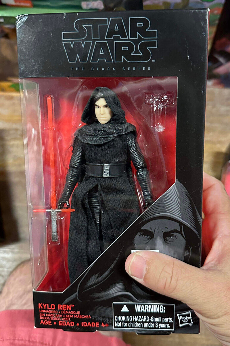 Kylo Ren Star Wars 6