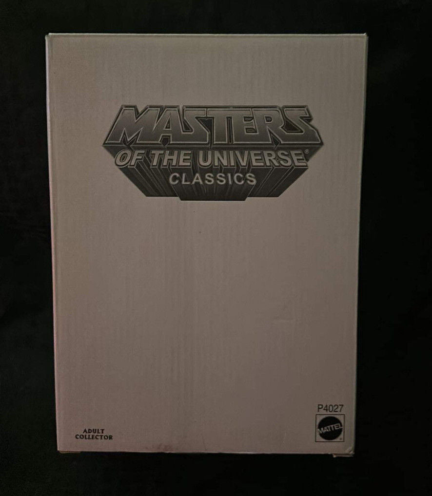 Masters of the Universe Classics SCAREGLOW New Sealed MOTUC