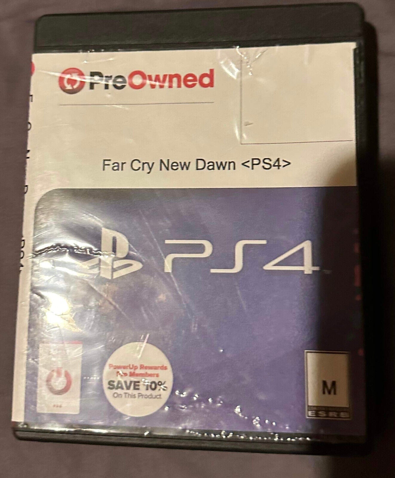 Far Cry New Dawn - Sony PlayStation 4, PS4 Game
