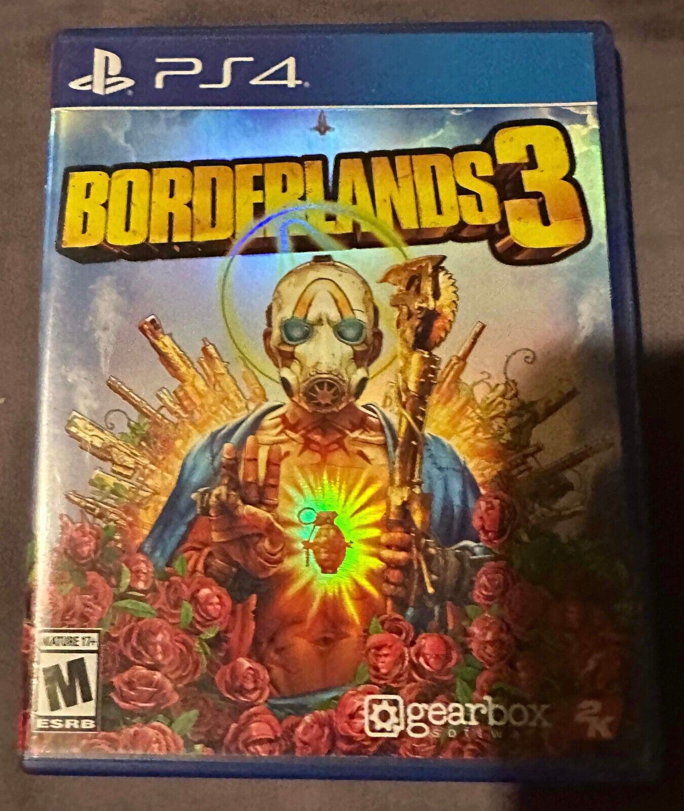 Borderlands 3 Sony PlayStation 4 Video Game