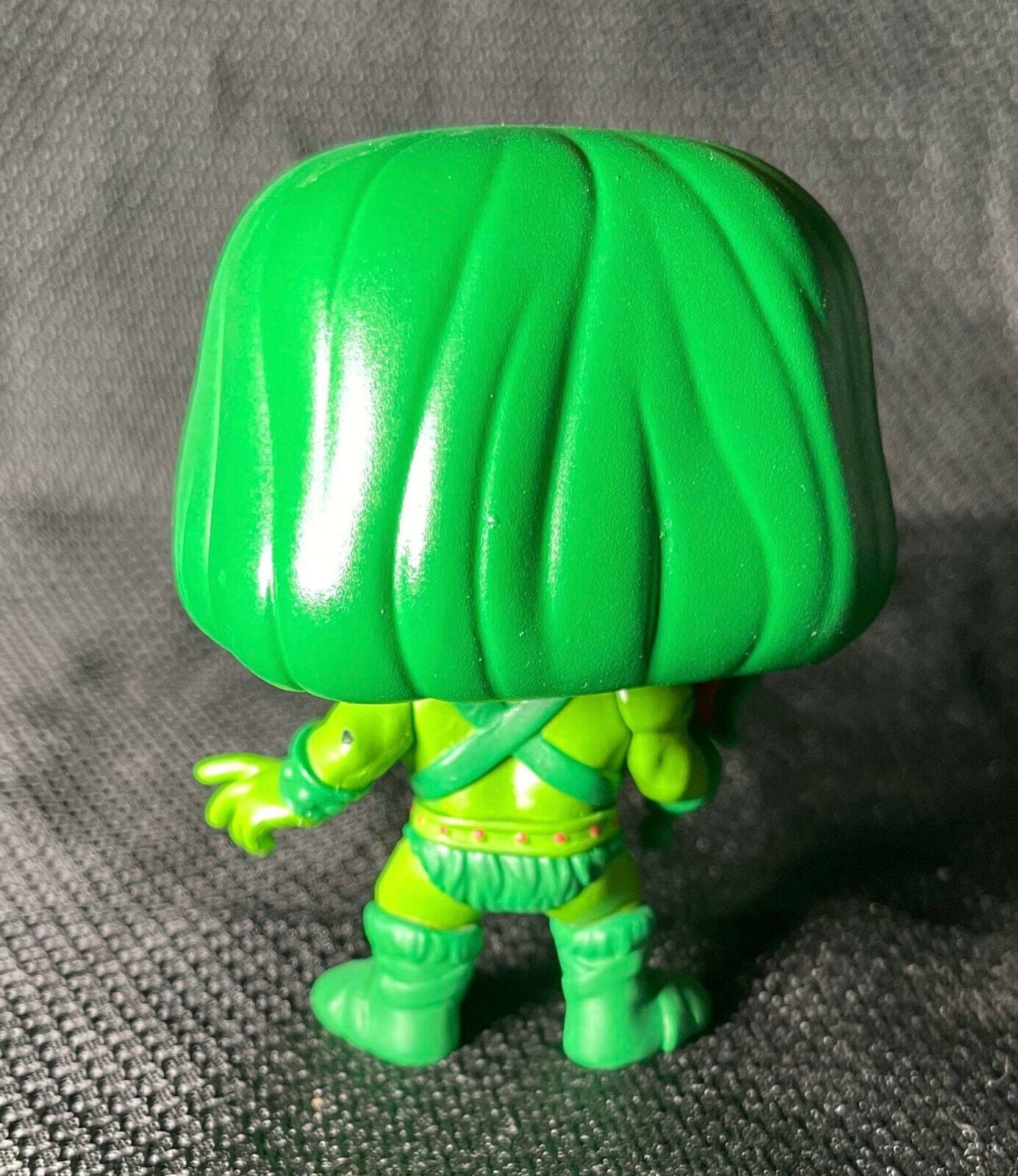 Funko Pop! Masters of the Universe #952 Slime Pit He-Man Candlelight Custom