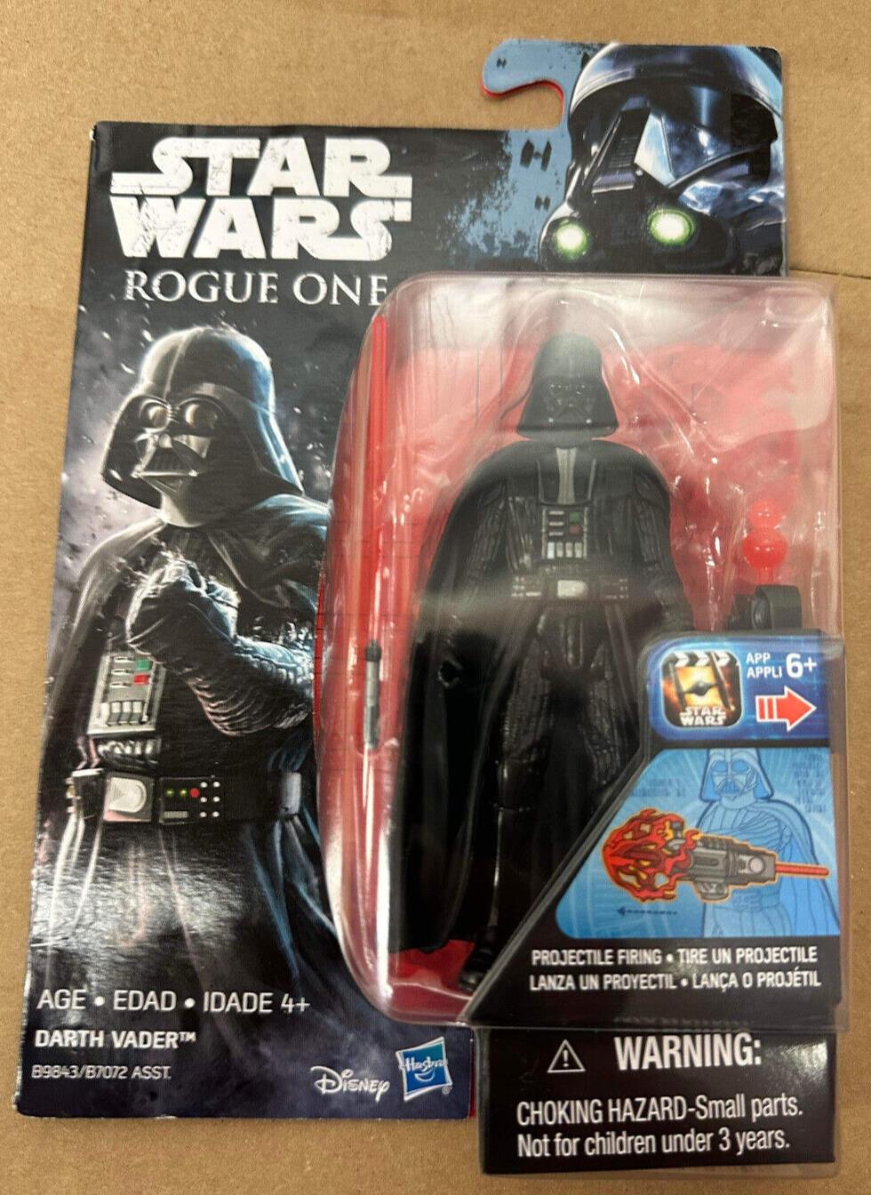 Darth Vader SITH LORD Rogue One A Star Wars Story 3.75" Action Figure 2016
