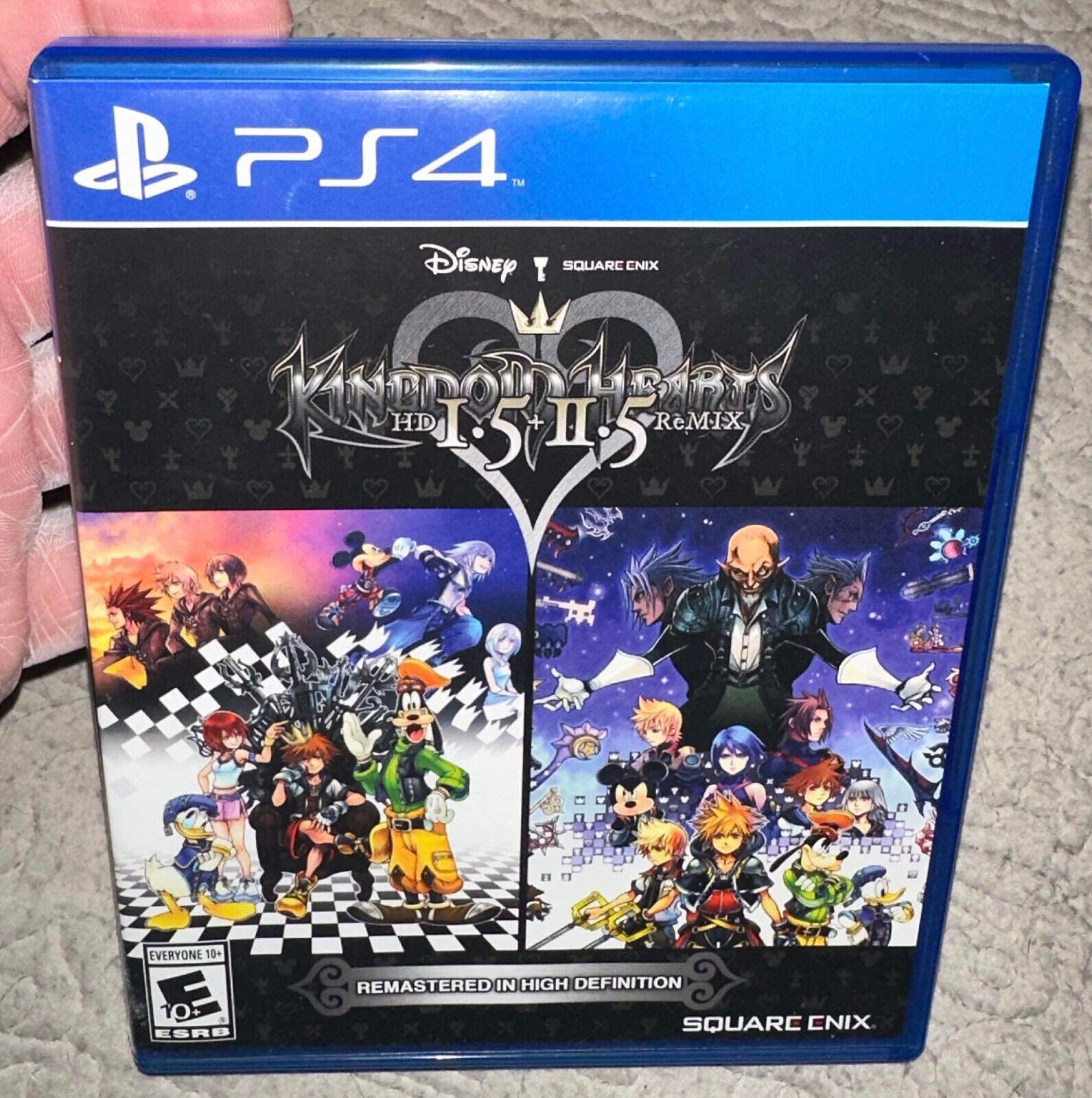 Kingdom Hearts The Story So Far - Sony PlayStation 4, 2018 PS4